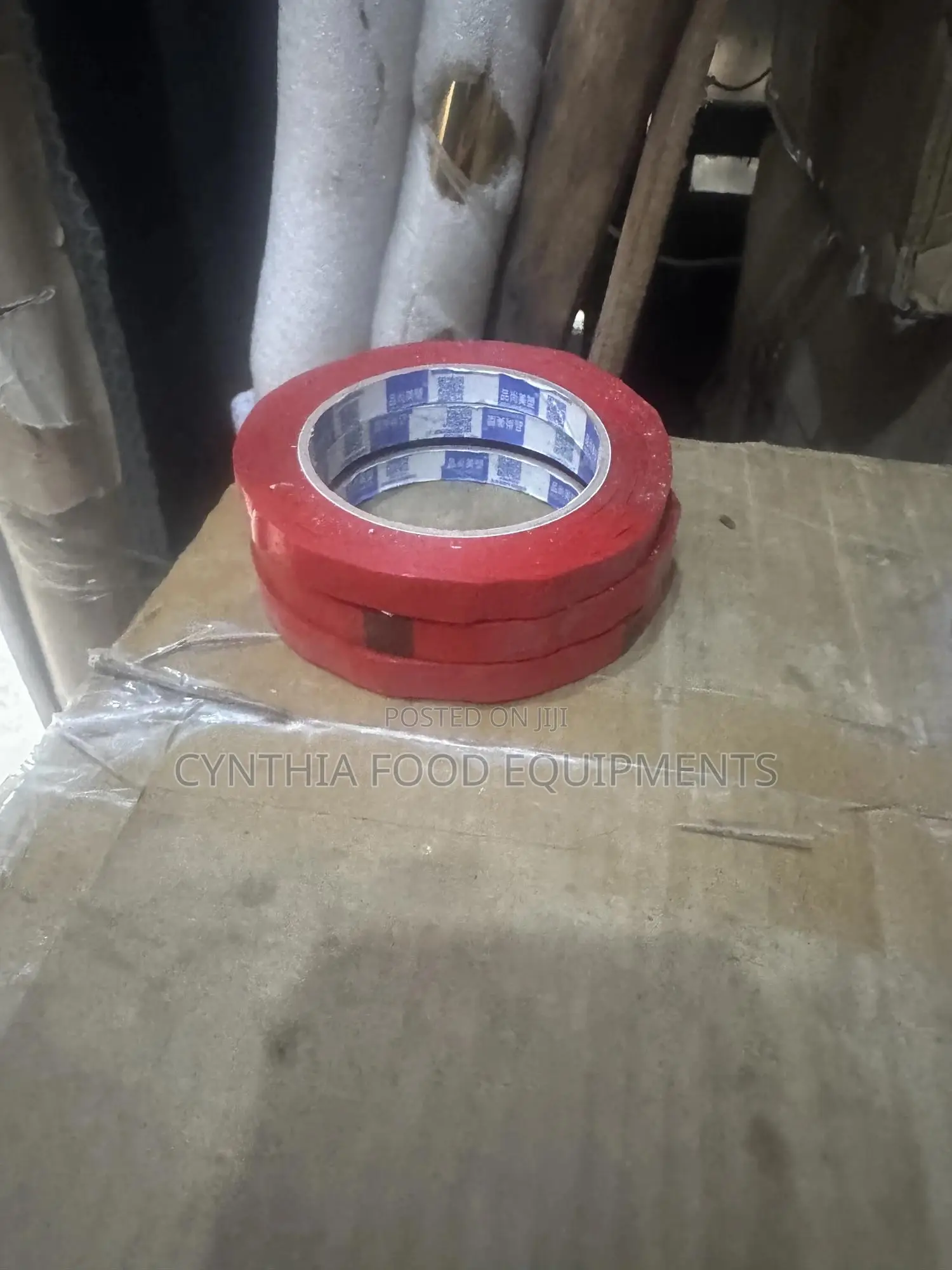 Bread Neck Sealer Tape Per Dozen