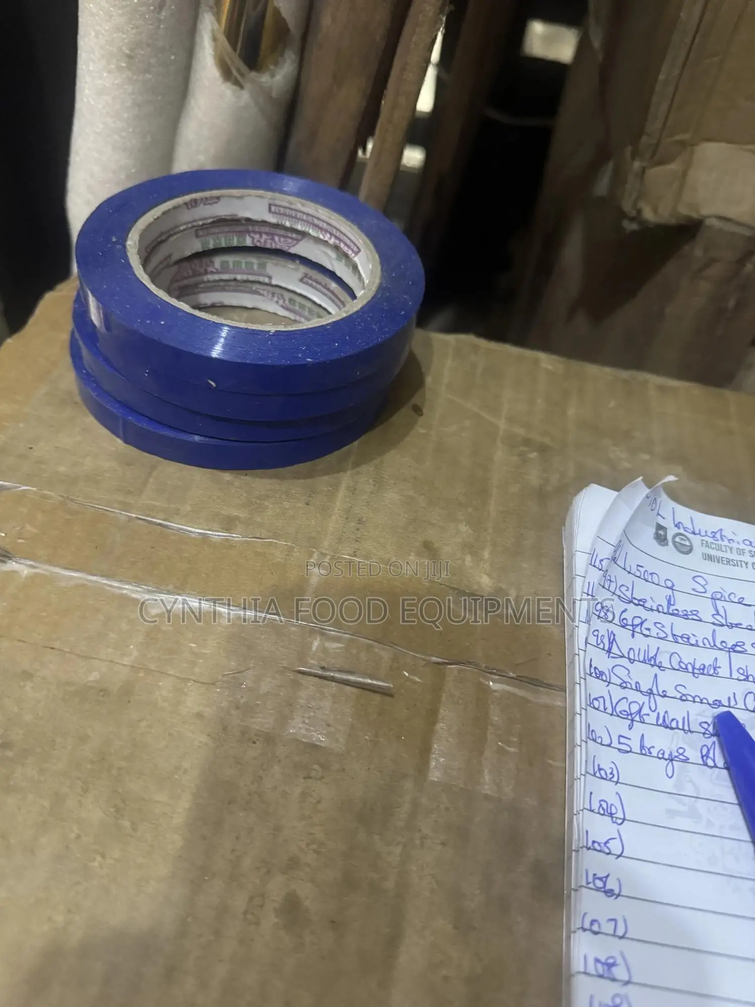 Bread Neck Sealer Tape Per Dozen