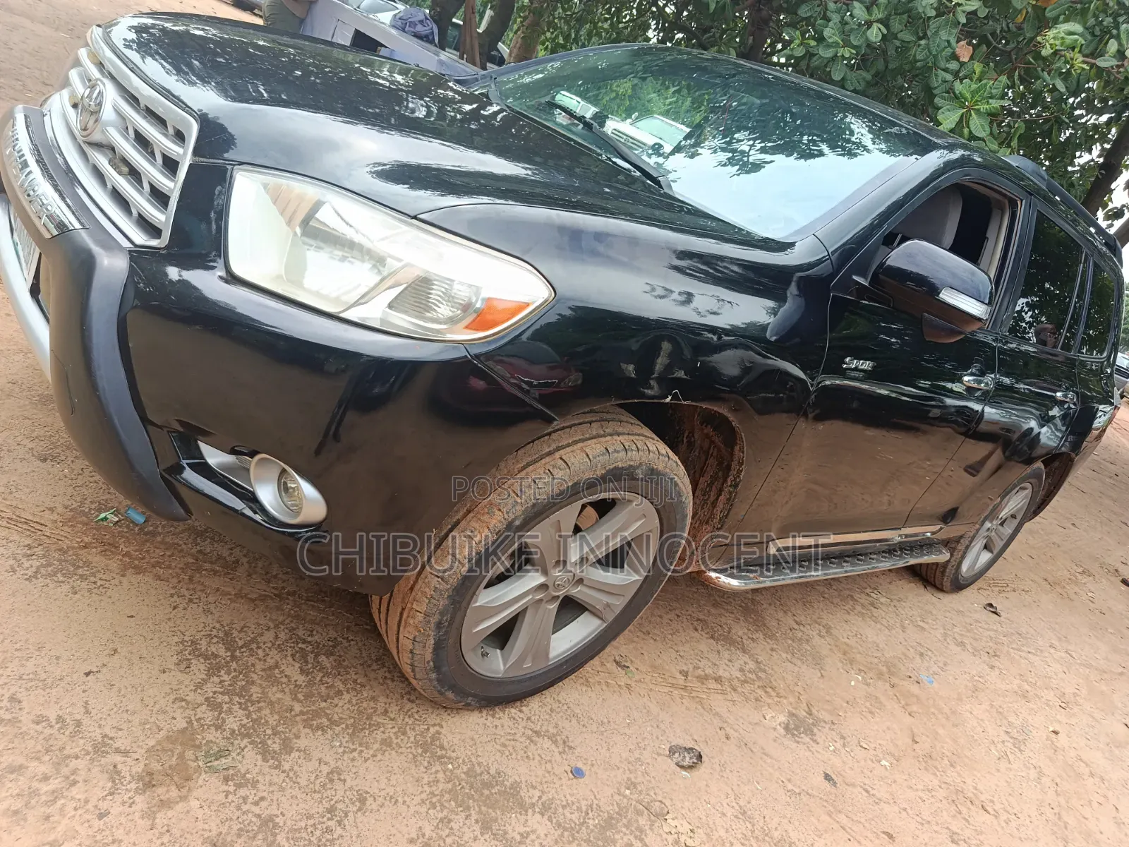 Toyota Highlander 2008