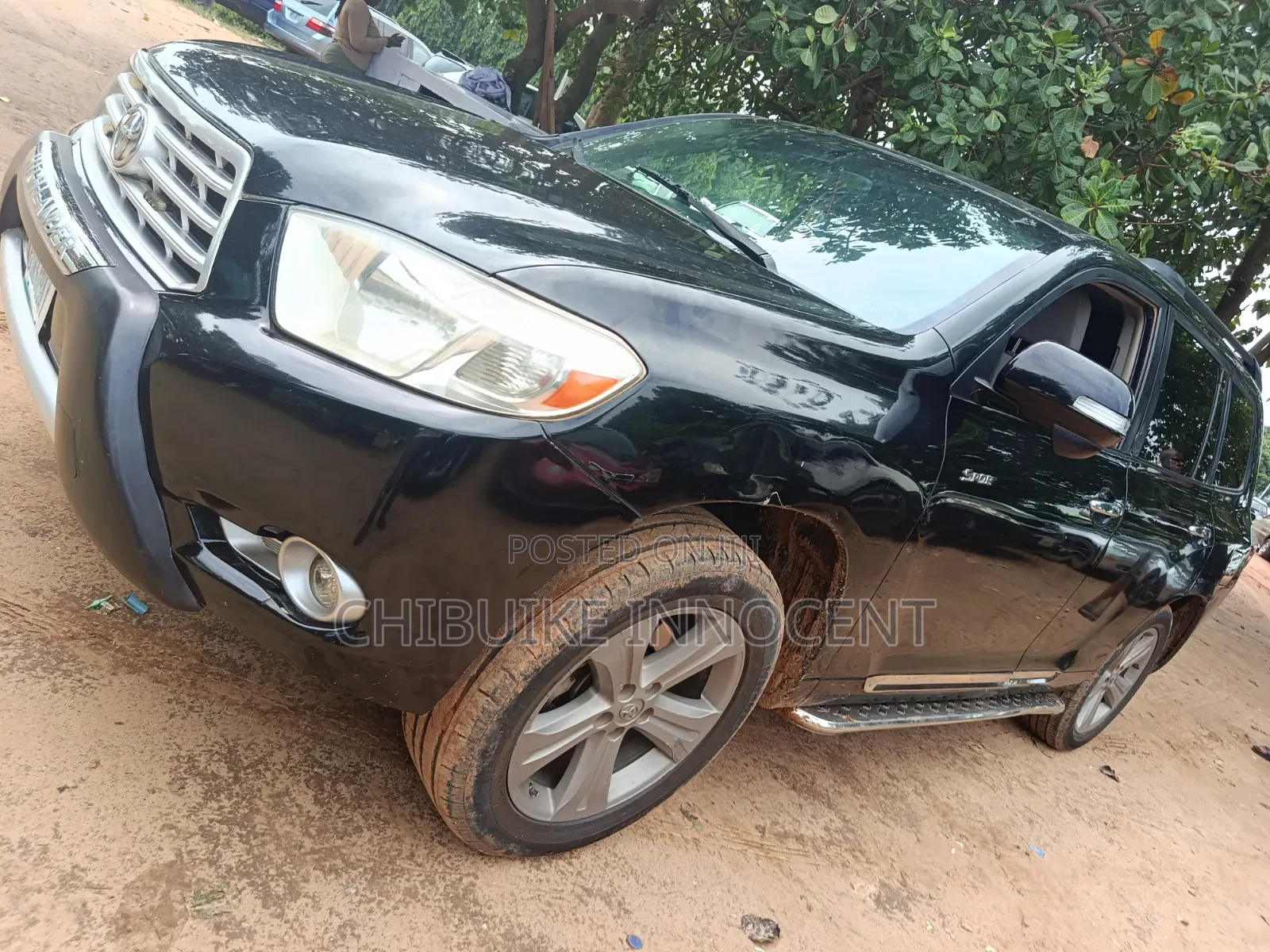 Toyota Highlander 2008