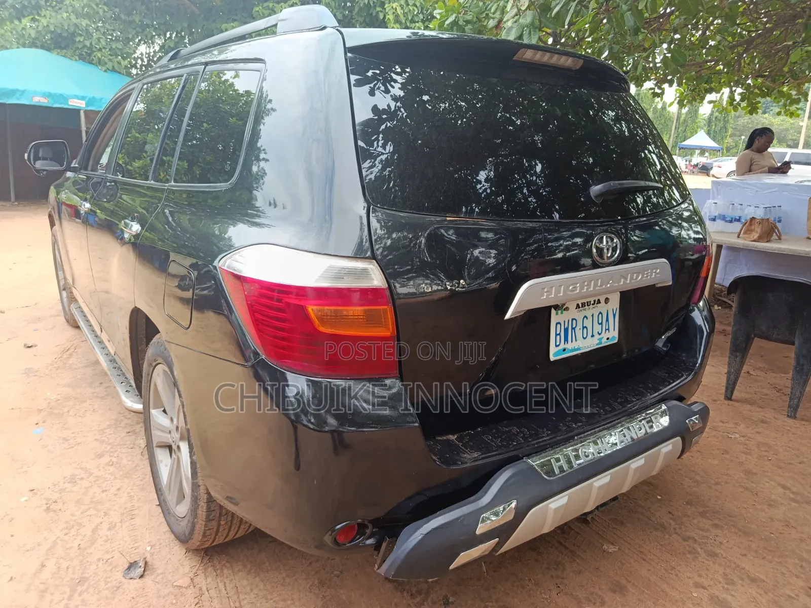 Toyota Highlander 2008
