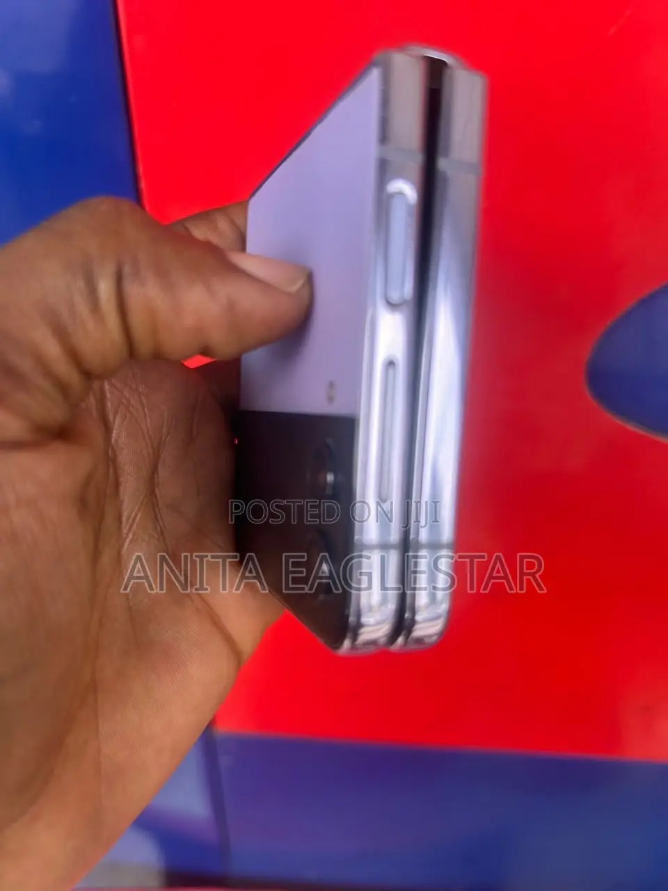 Samsung Galaxy Z Flip 256 GB Purple