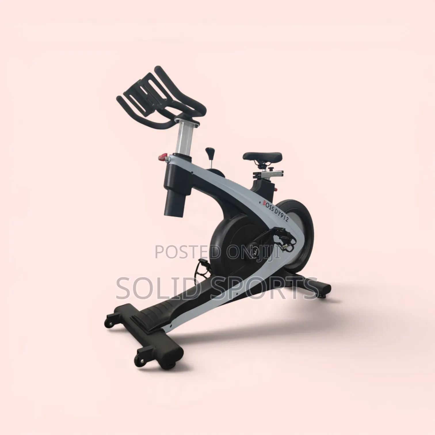 New Design Commercial Spinning Bike