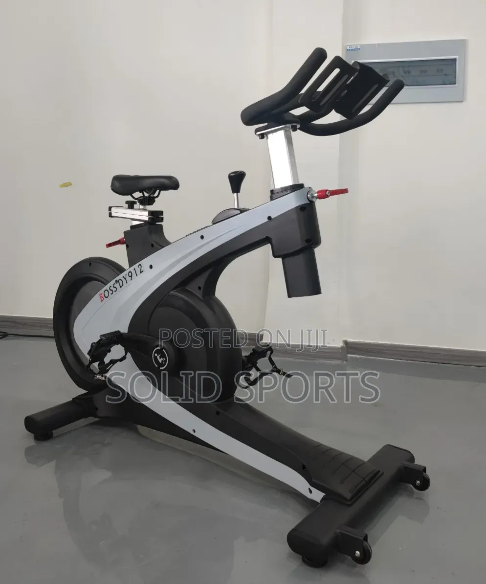 New Design Commercial Spinning Bike