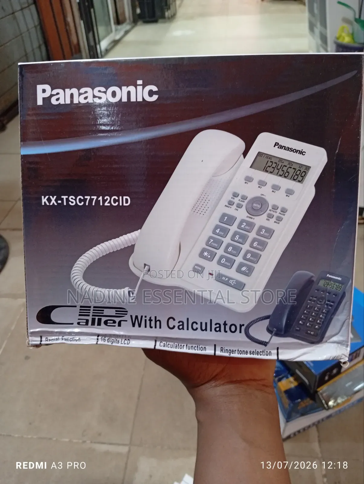 Panasonic Land Phone