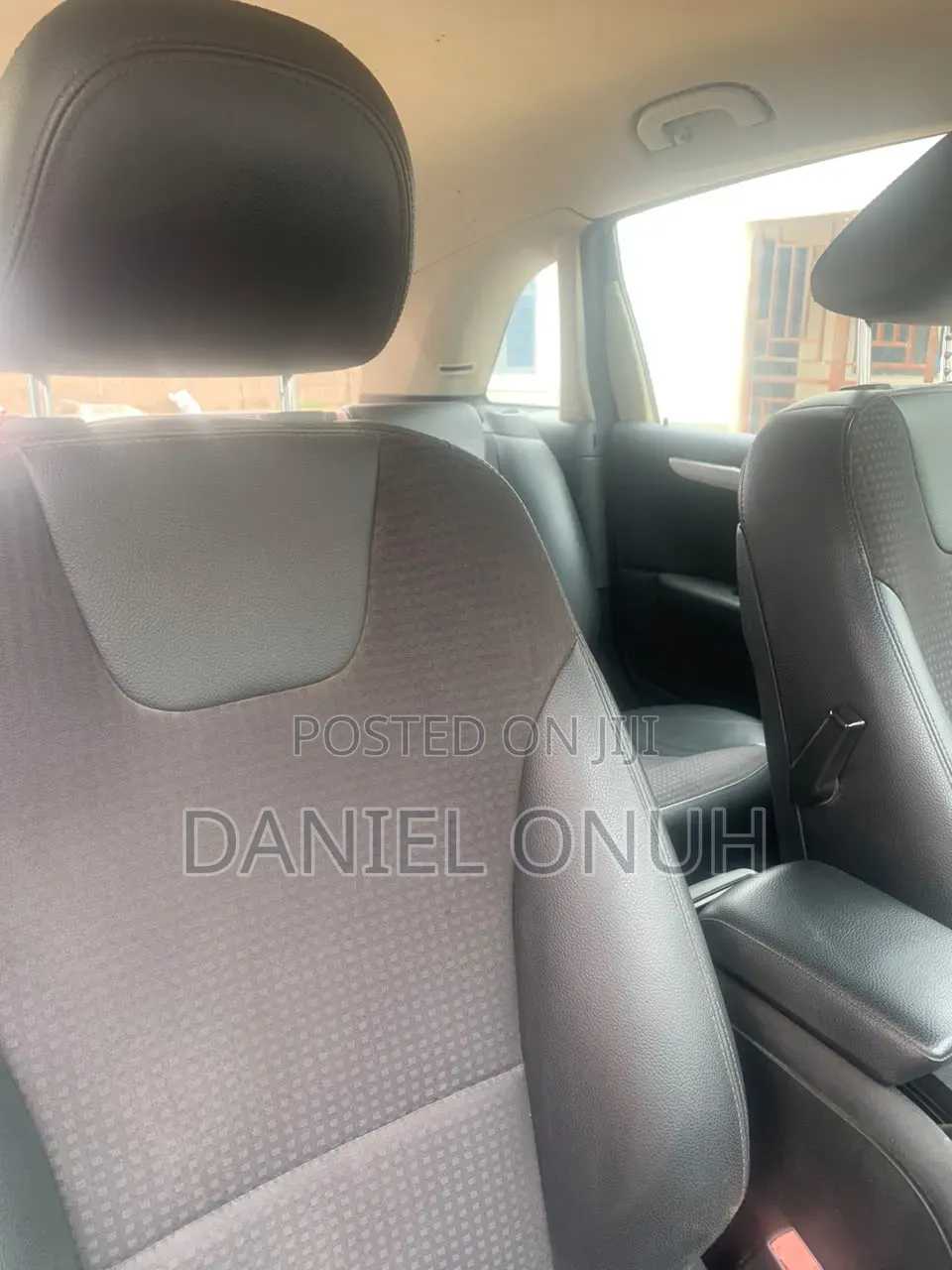 Mercedes-Benz B-Class 2006 Black