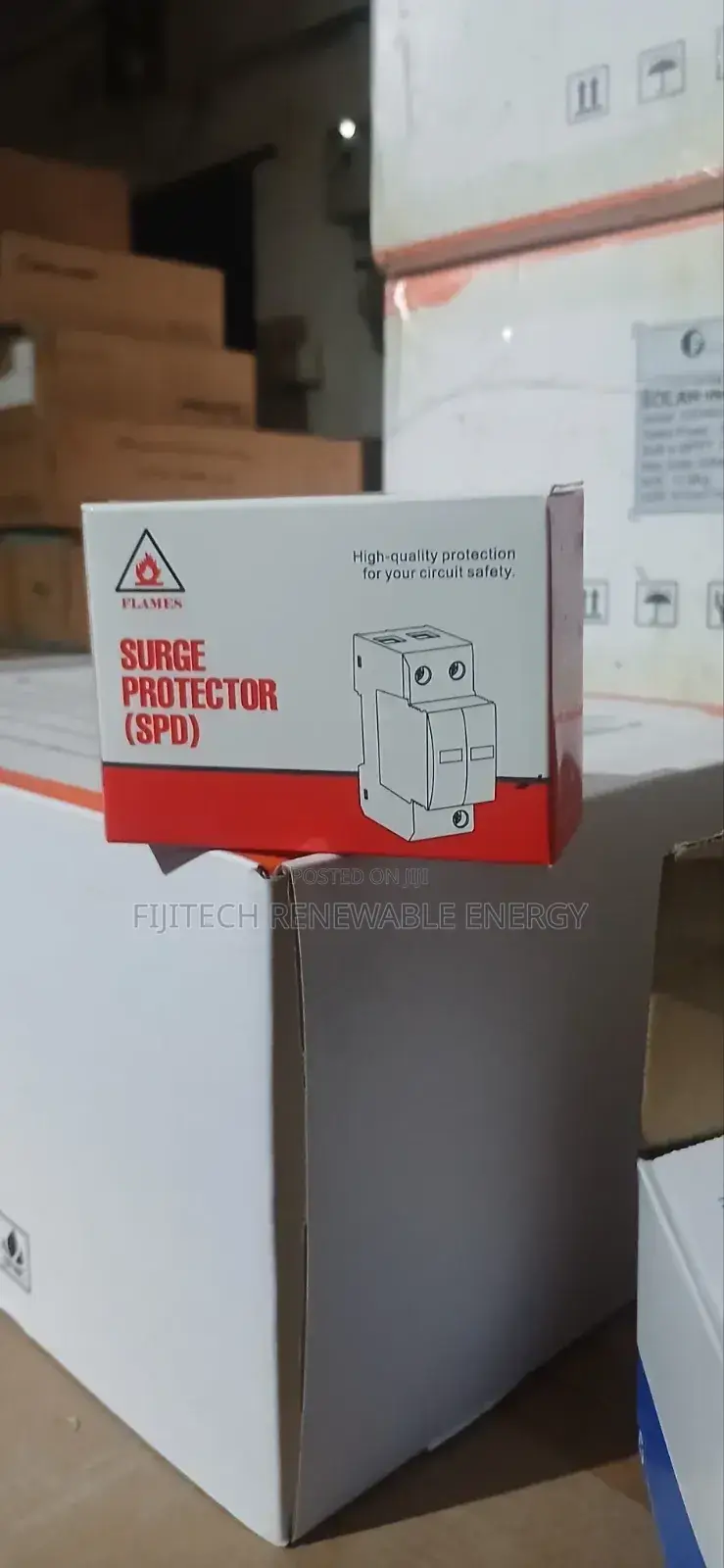Surge Protector