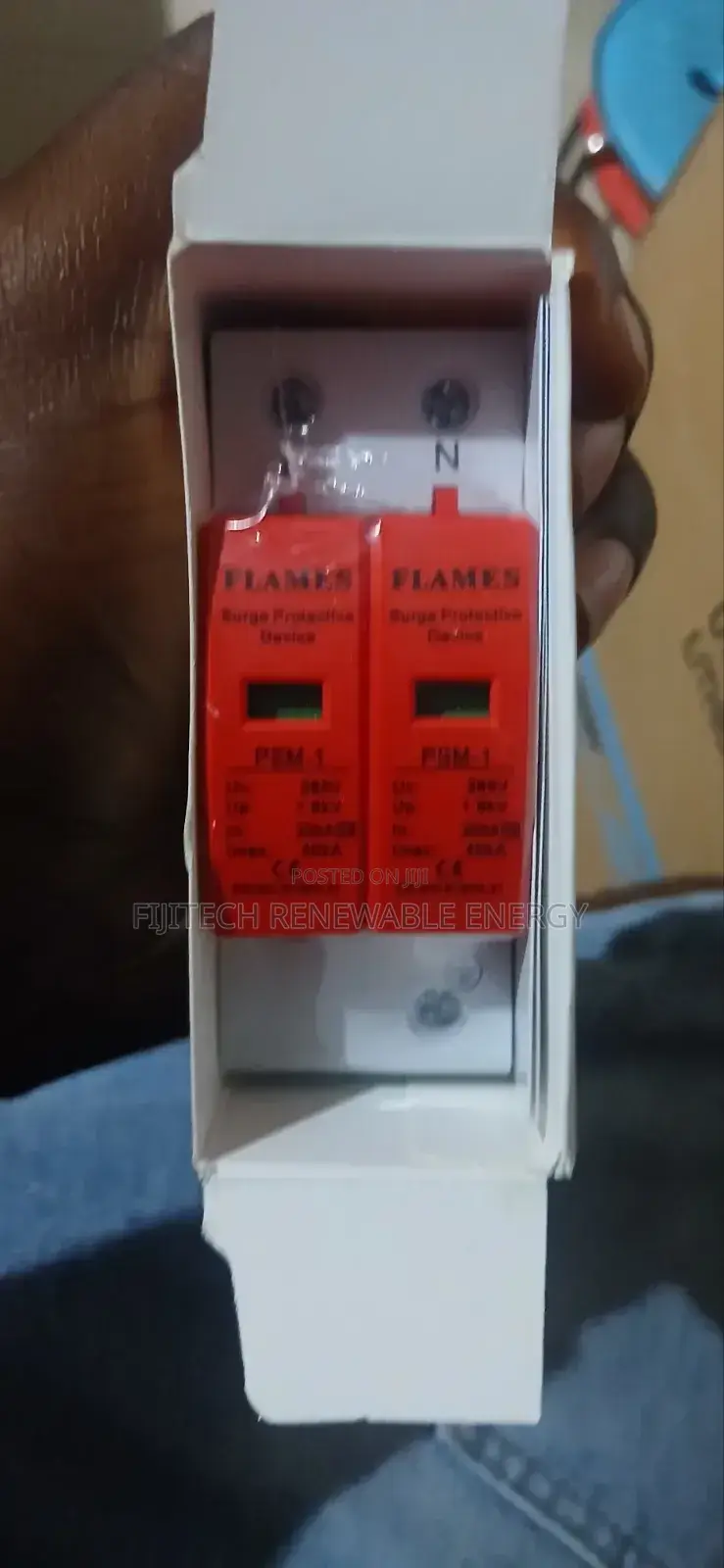 Surge Protector