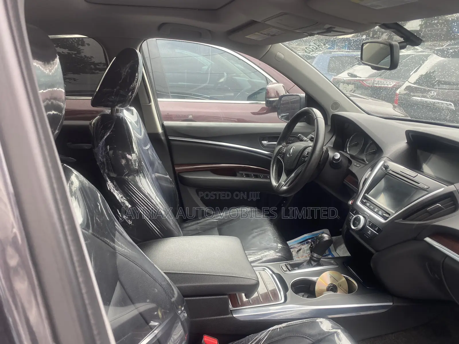 Acura MDX Advance and Entertainment Packages 4dr SUV (3.5L 6cyl 6A)