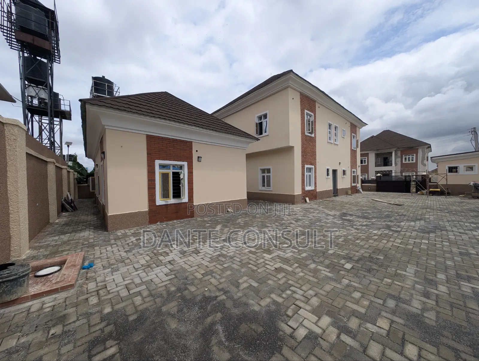 2bdrm Apartment in Lokogoma District for rent