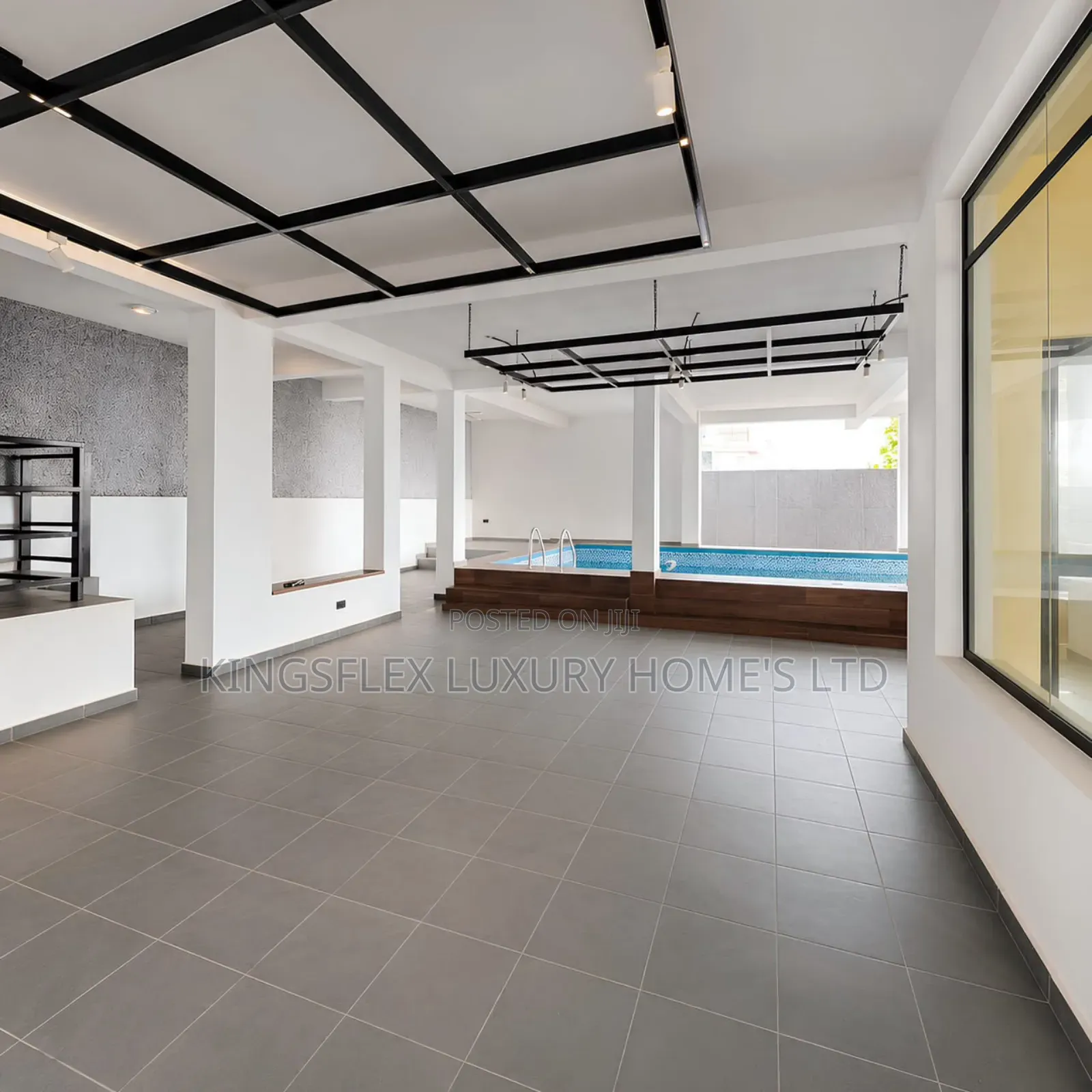 4bdrm Duplex in Estate, Guzape District for sale