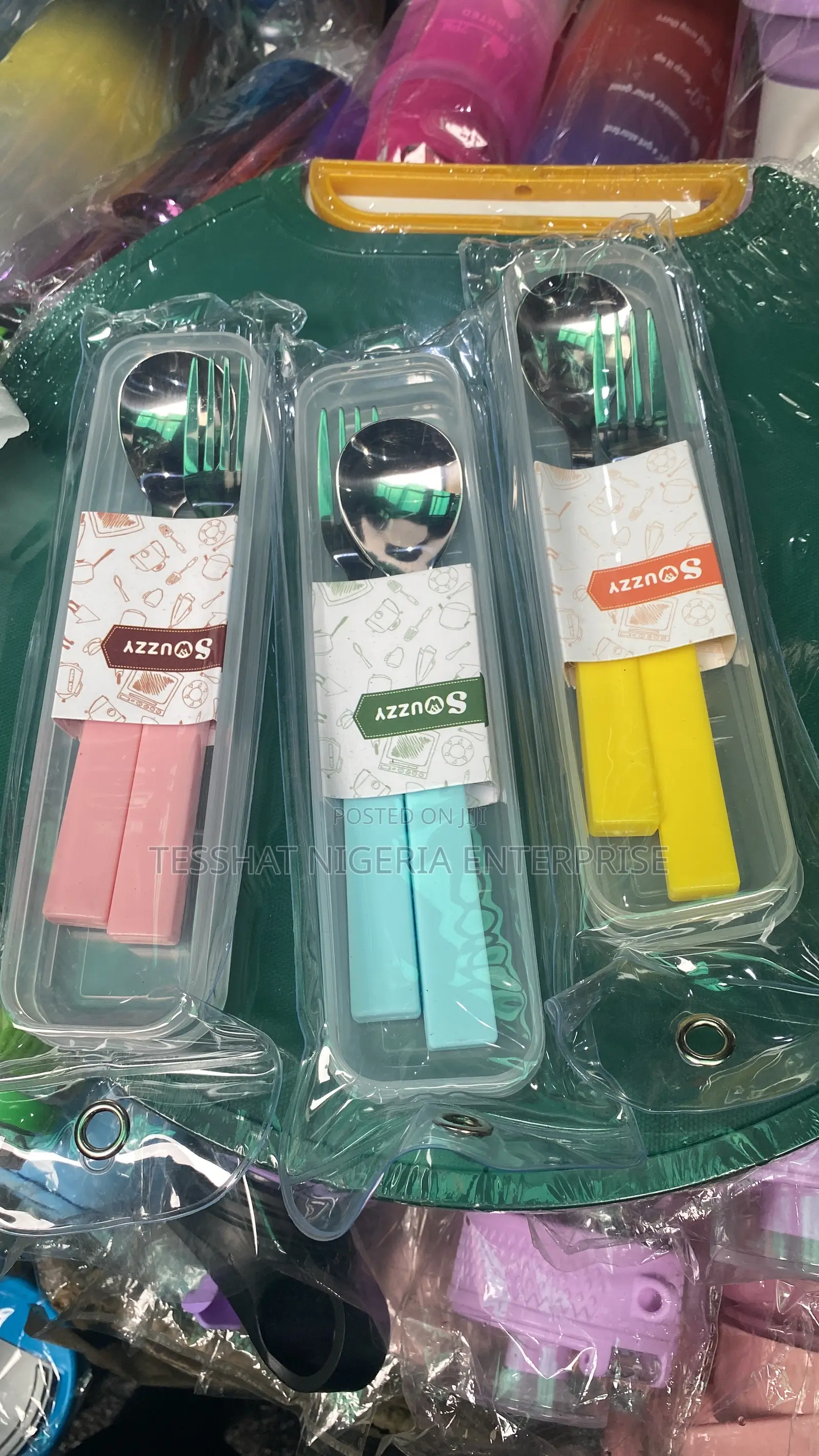 Case Spoons Fork Spoon