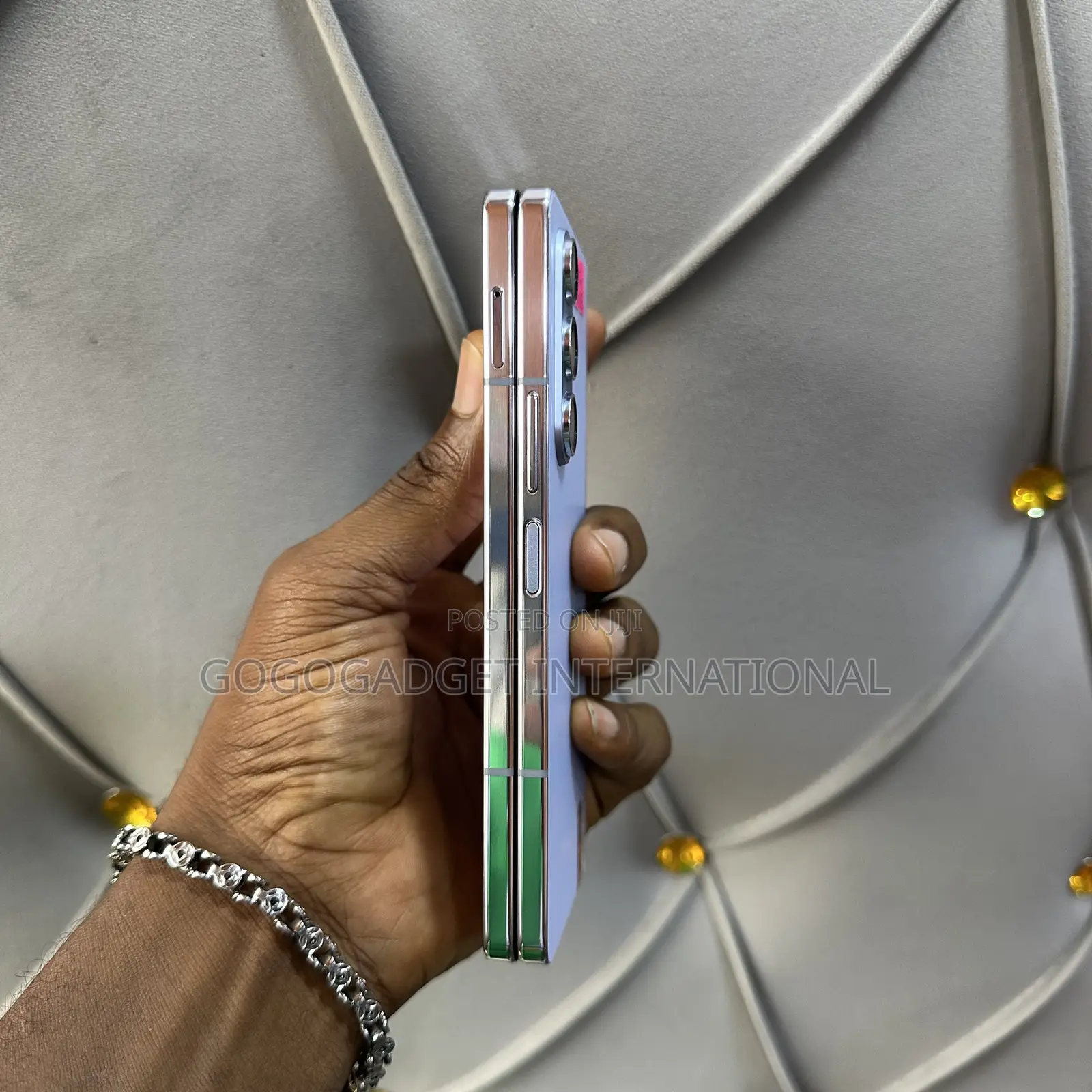 Samsung Galaxy Z Fold 5 256 GB Blue