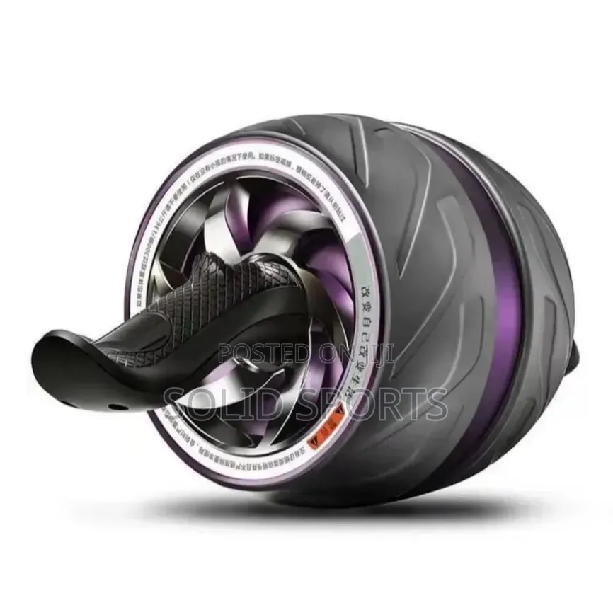 Big Abdominal Ab Wheel