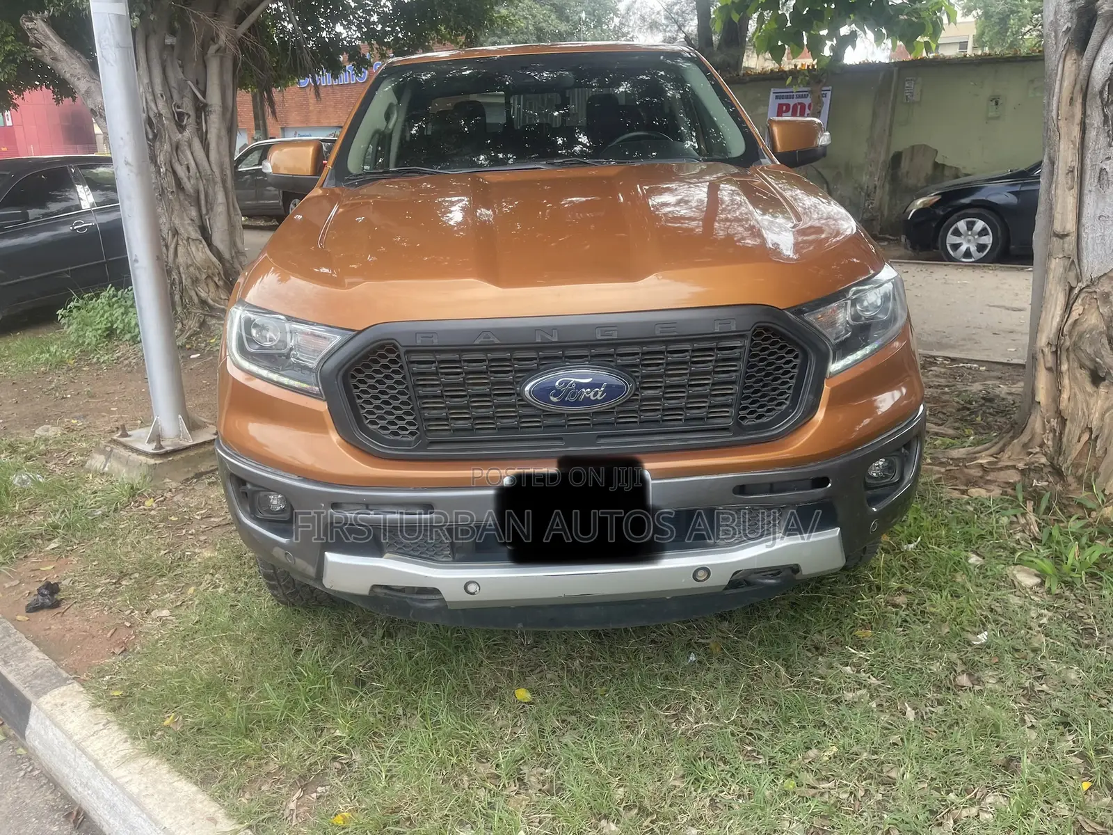 Ford Ranger XL 4x2 SuperCab 6 ft. box 126.8 in. WB 2020