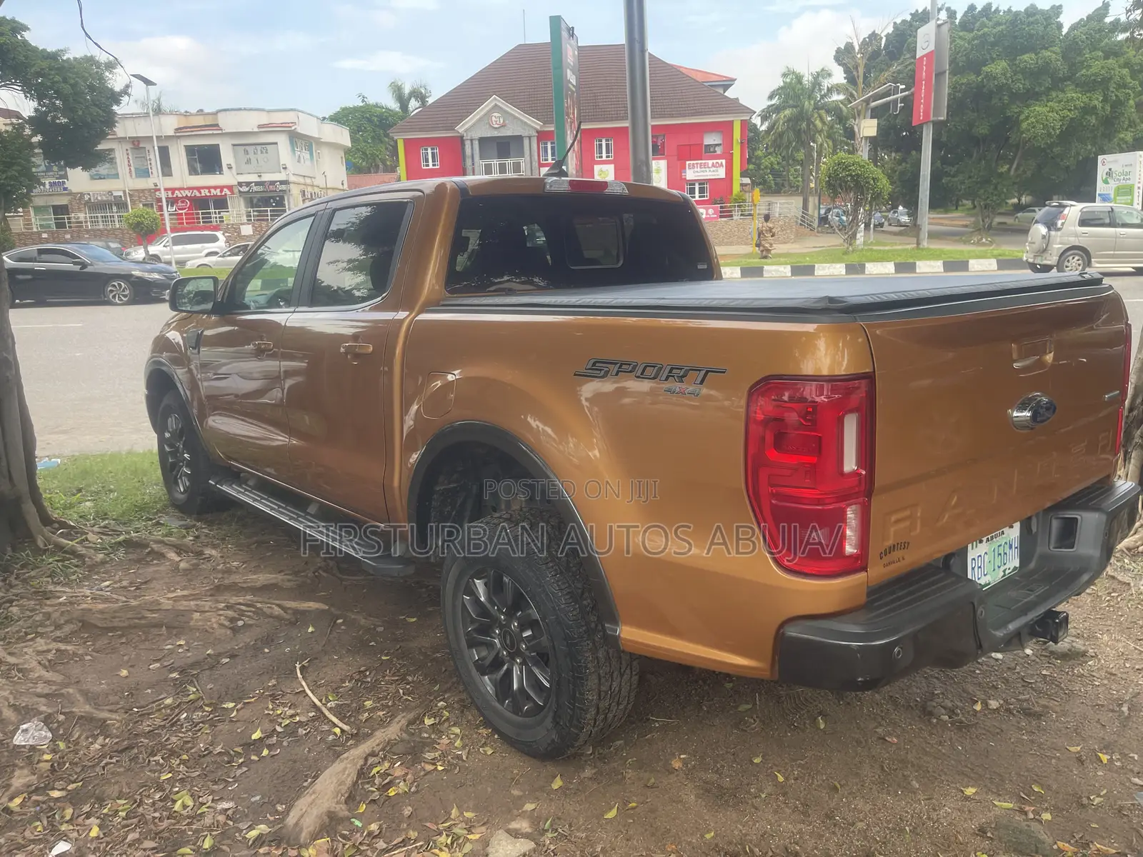 Ford Ranger XL 4x2 SuperCab 6 ft. box 126.8 in. WB 2020