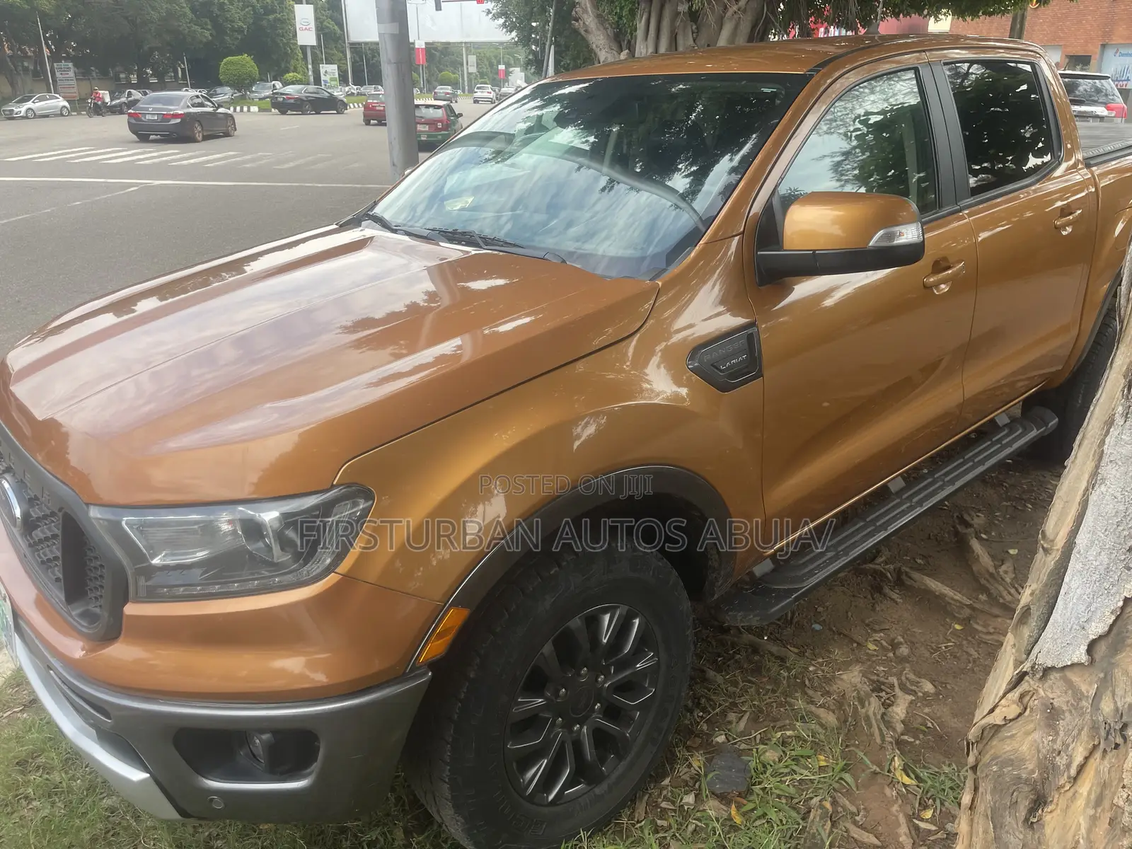 Ford Ranger XL 4x2 SuperCab 6 ft. box 126.8 in. WB 2020