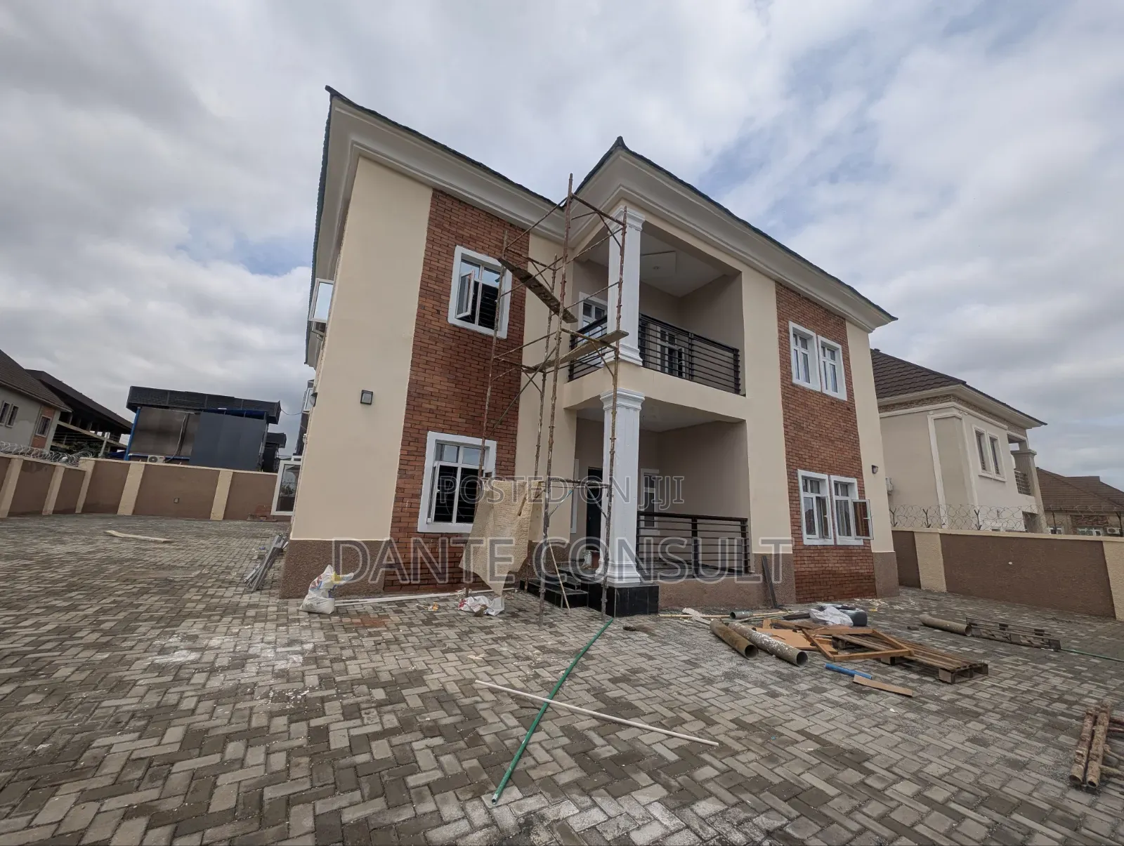 3bdrm Apartment in Lokogoma for rent