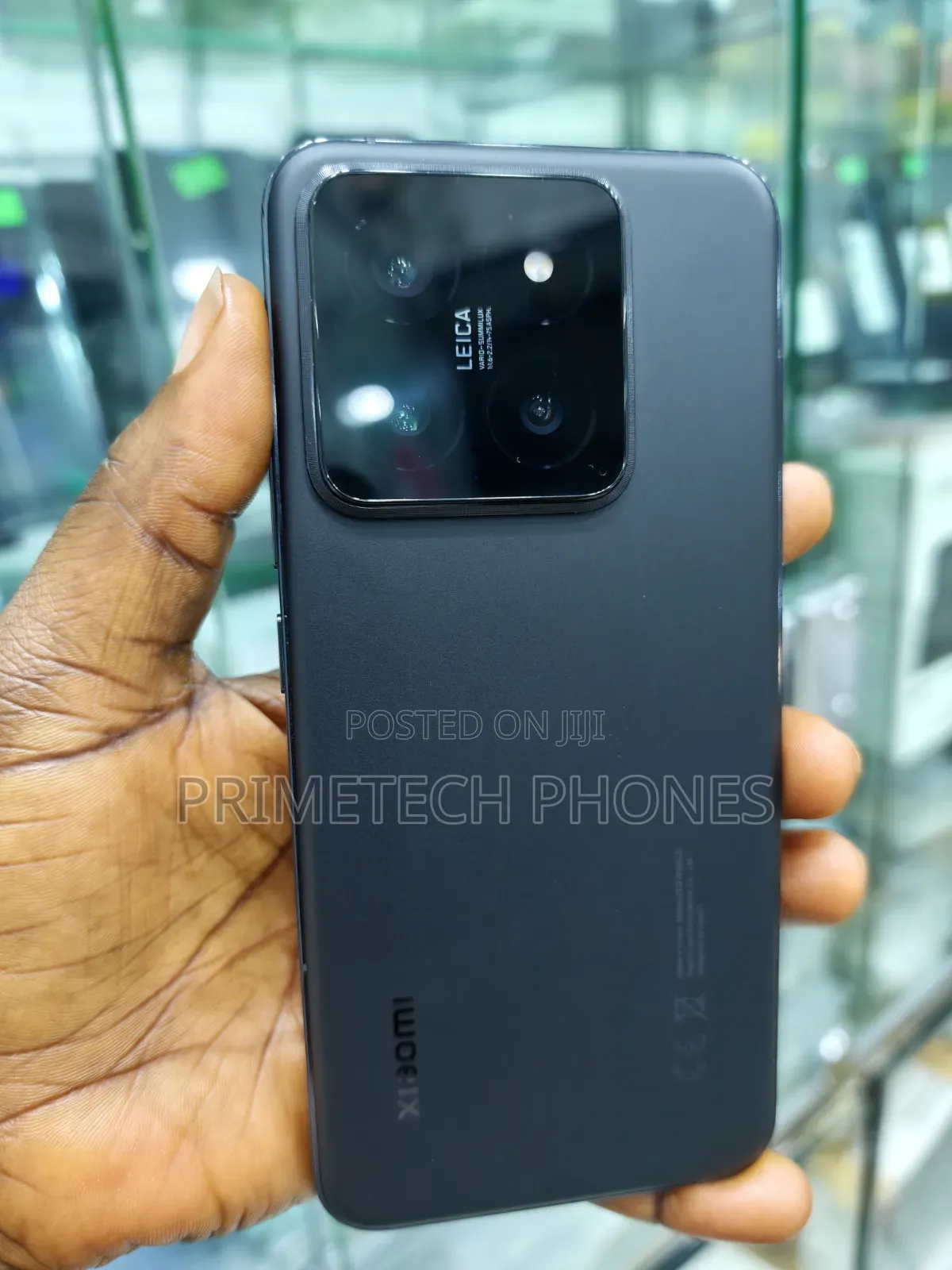Xiaomi 14 256 GB Black