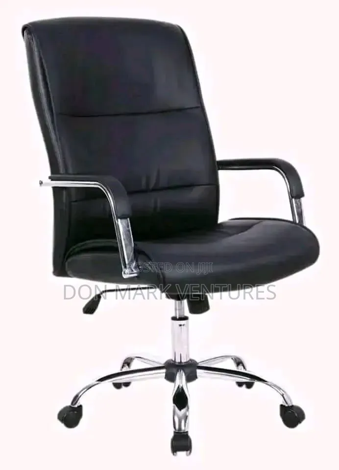 Executive Leather Chair