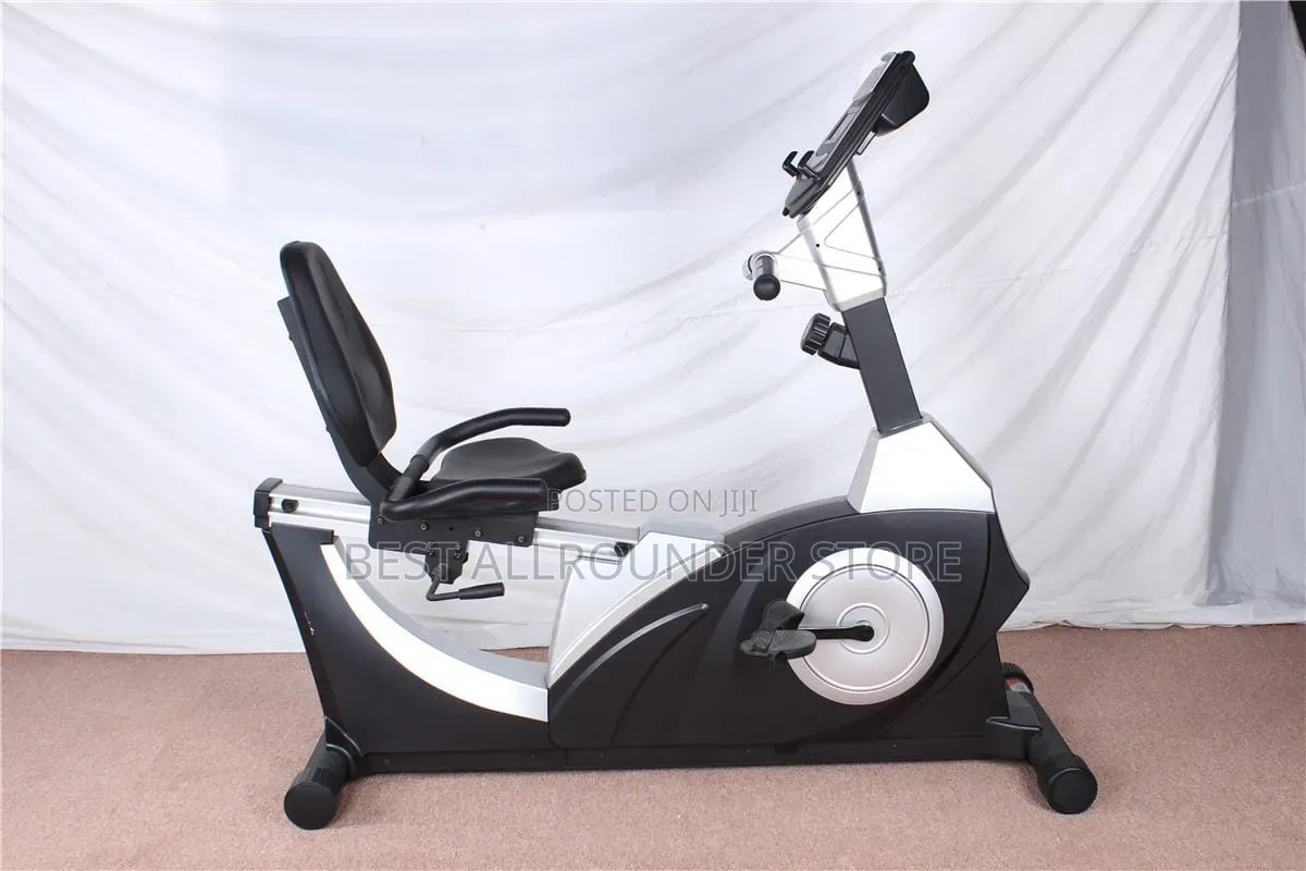 Commercial Recumbent Bike