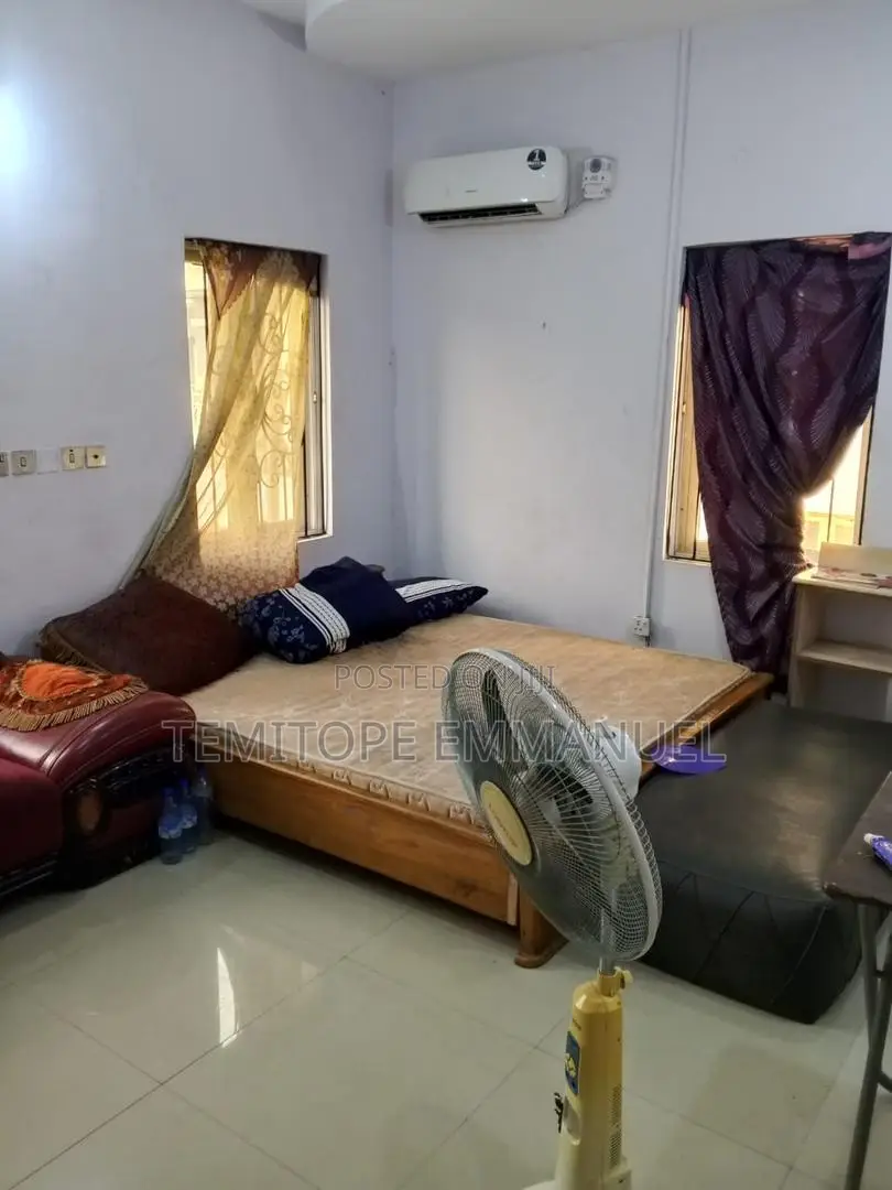 Furnished 6bdrm Duplex in Isheri North for sale