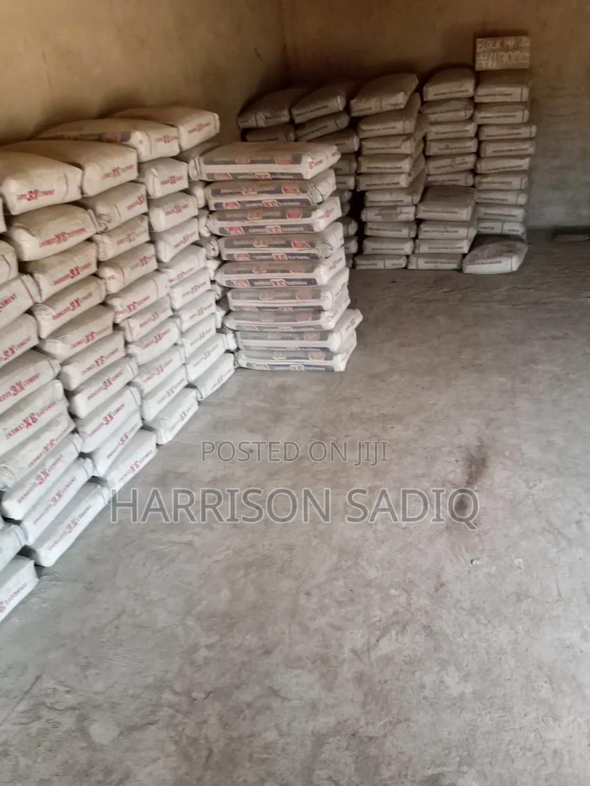 We Supply Lafarge, Dangote,And Bua Cement to All States