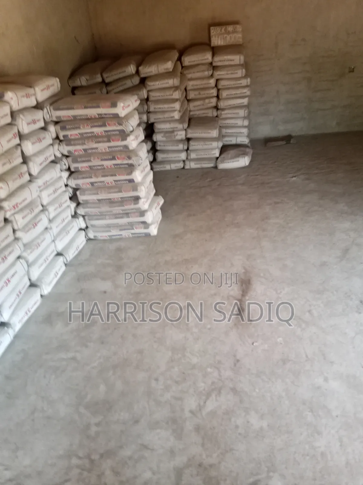 We Supply Lafarge, Dangote,And Bua Cement to All States
