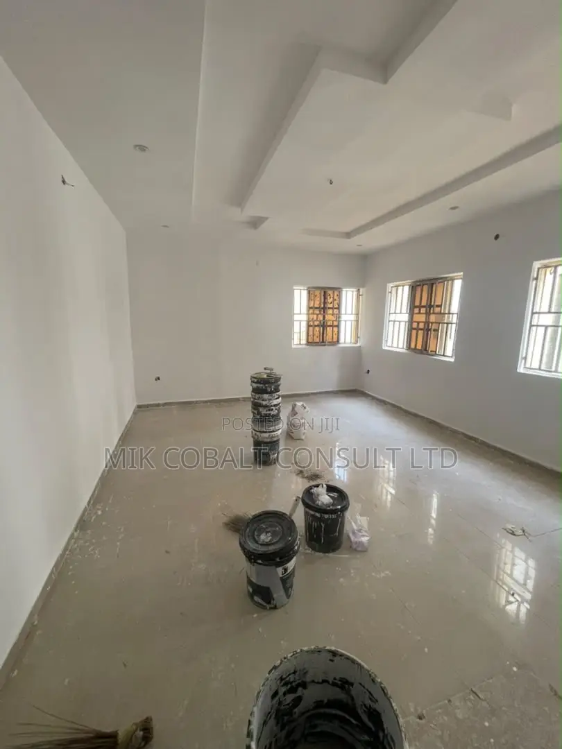 3bdrm Block of Flats in By Nicon, Katampe (Main) for rent