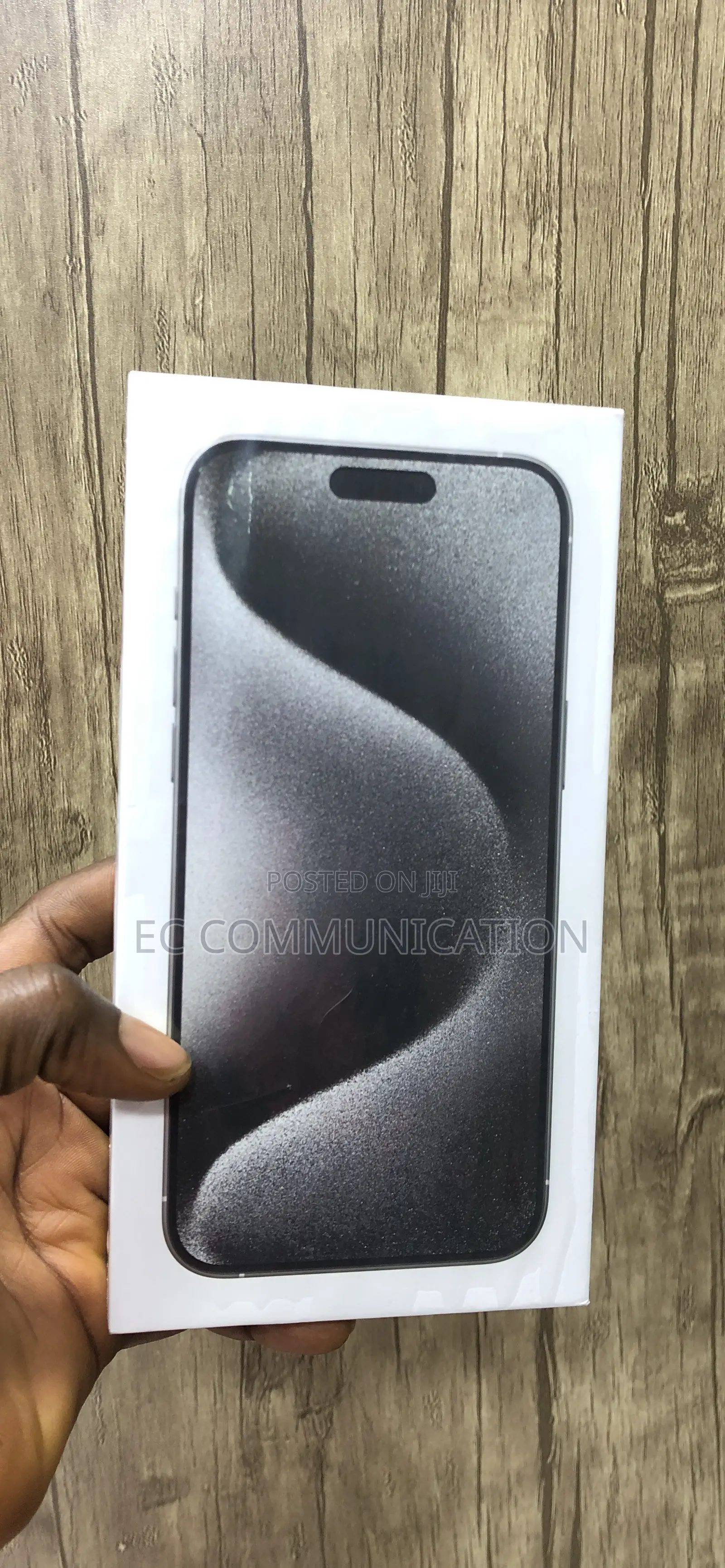 New Apple iPhone 15 Pro Max 512 GB White