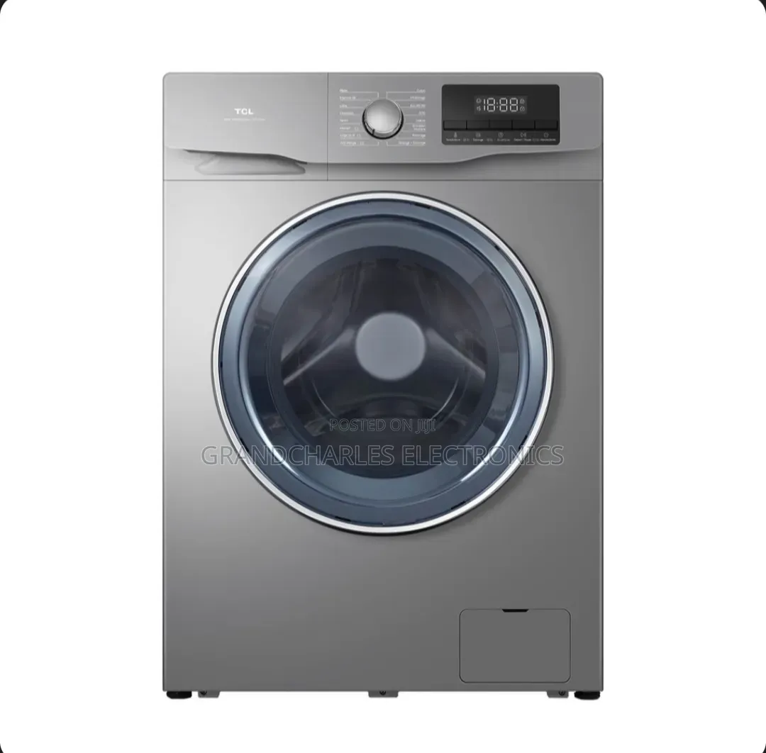 TCL 8kg Frontload Washing Machine