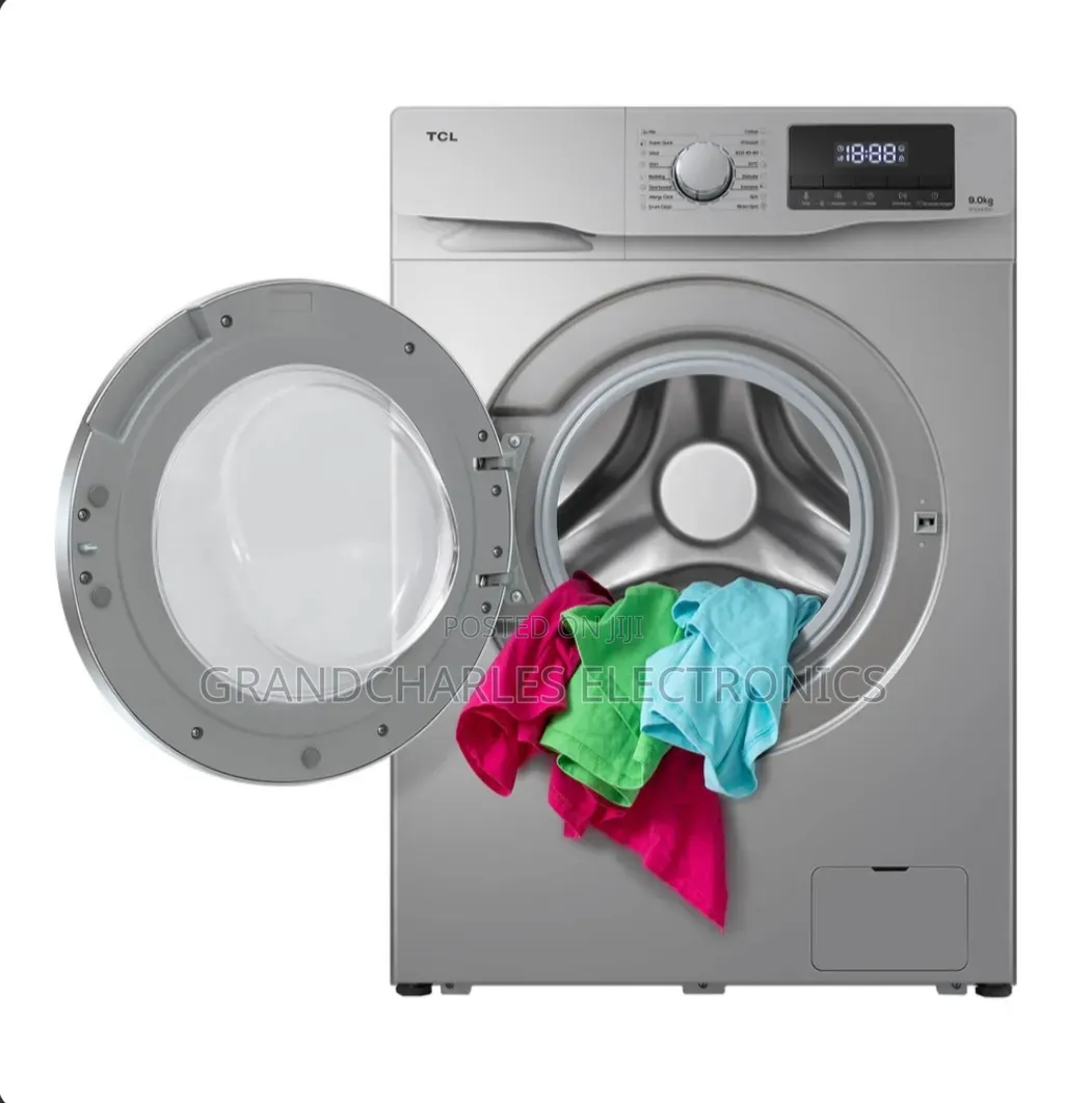 TCL 8kg Frontload Washing Machine