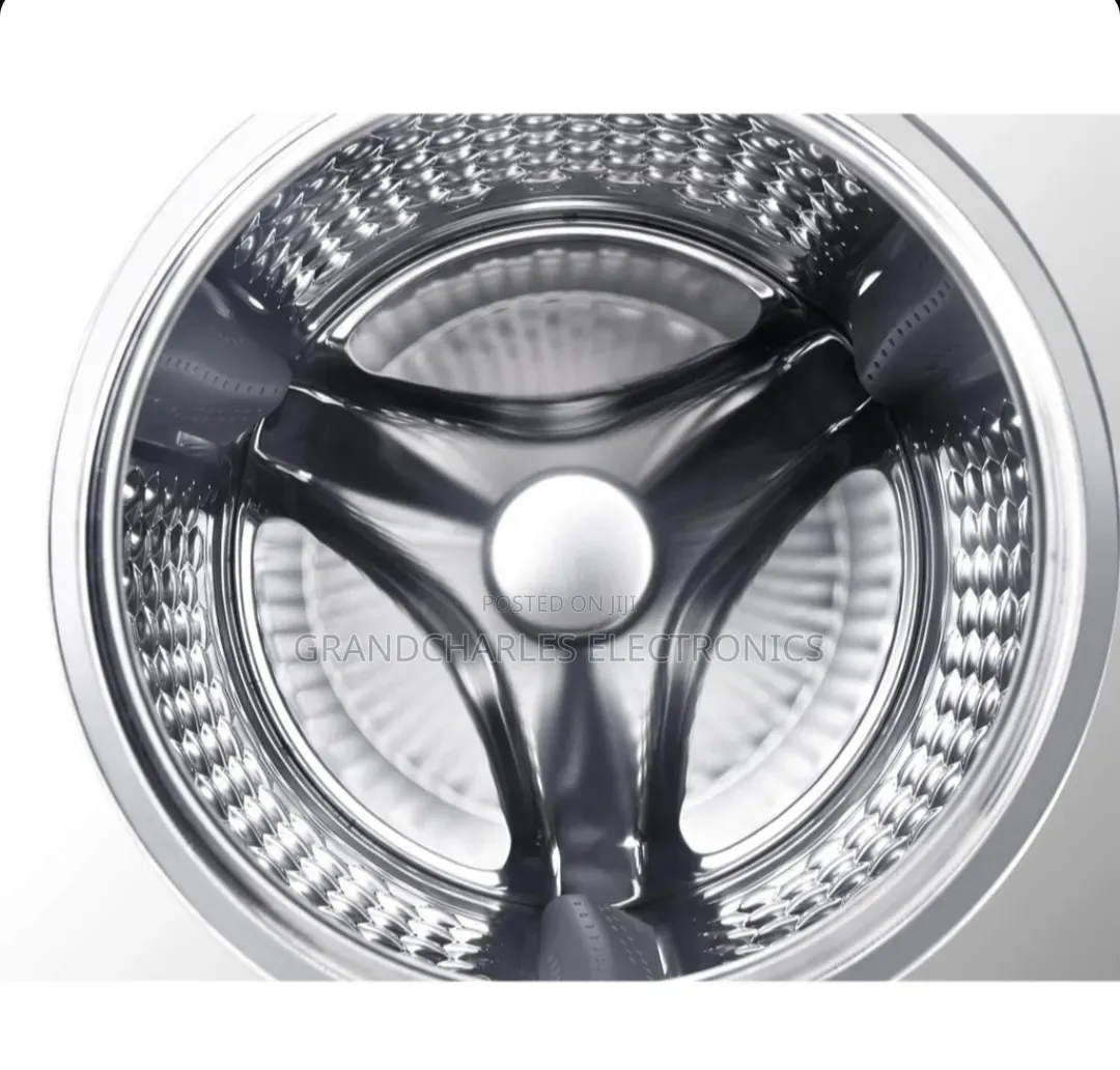 TCL 8kg Frontload Washing Machine