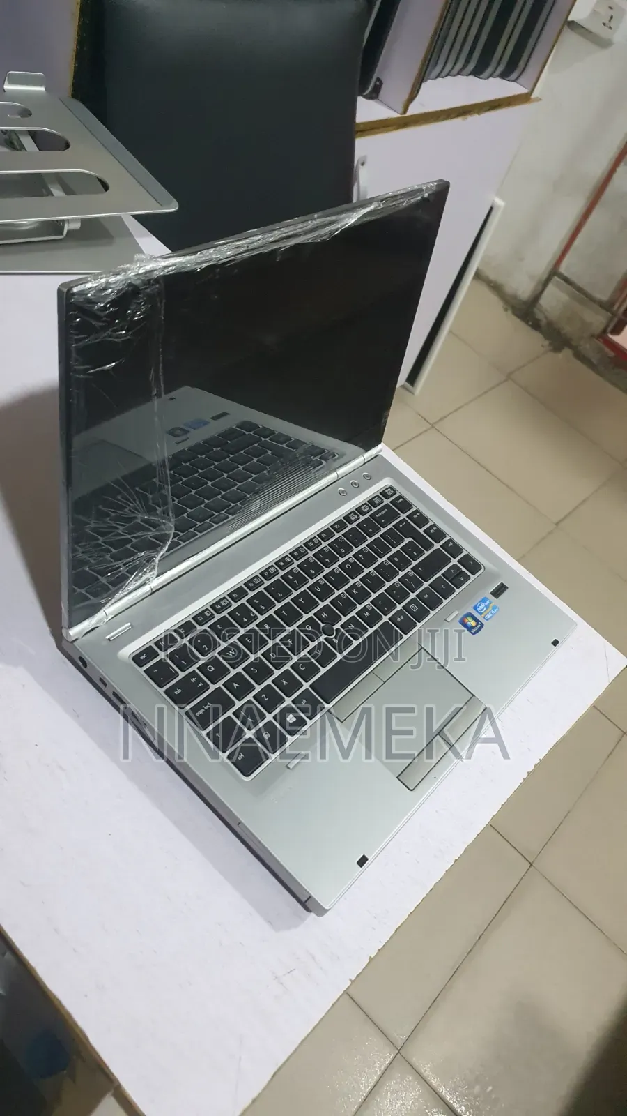 Laptop HP EliteBook 8460P 8GB Intel Core i5 HDD 500GB