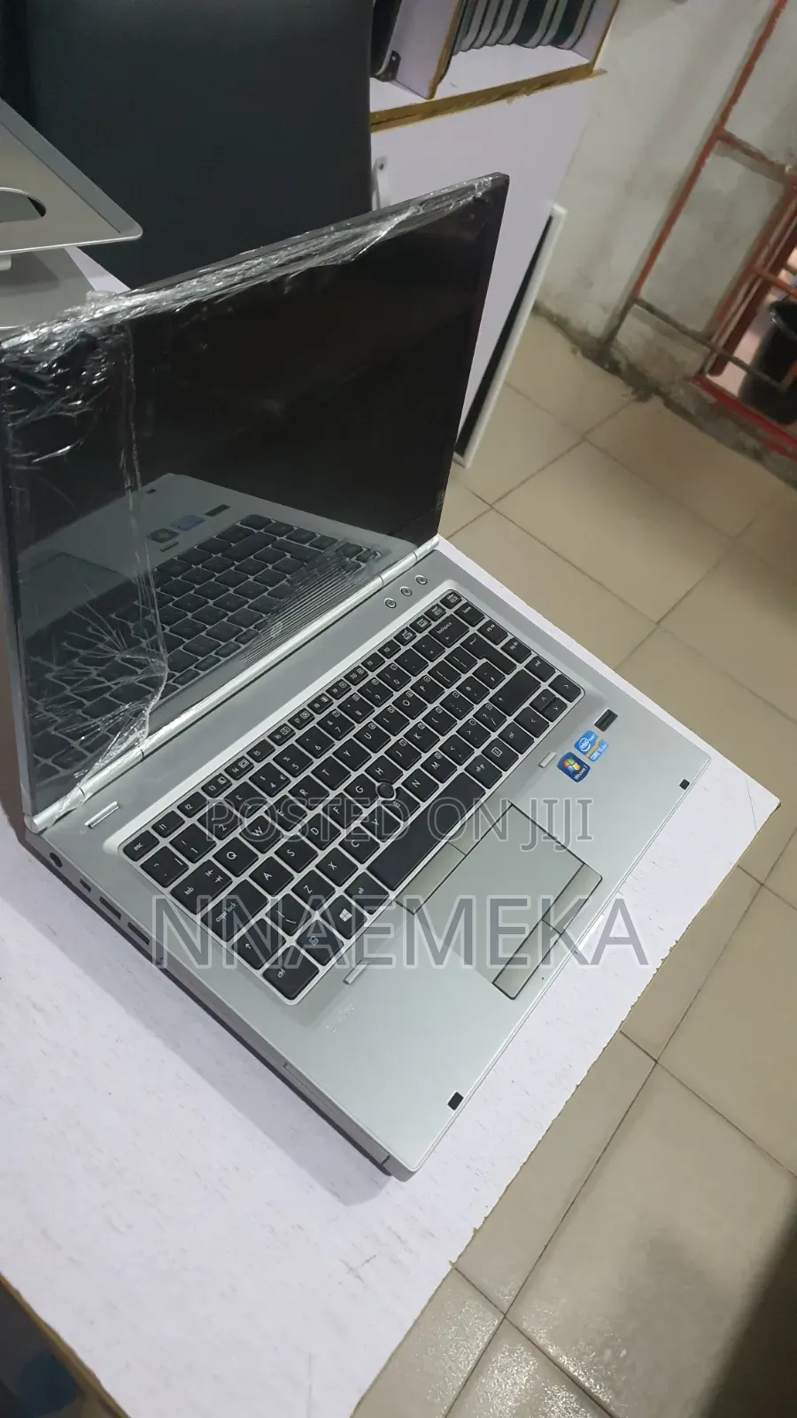 Laptop HP EliteBook 8460P 8GB Intel Core i5 HDD 500GB