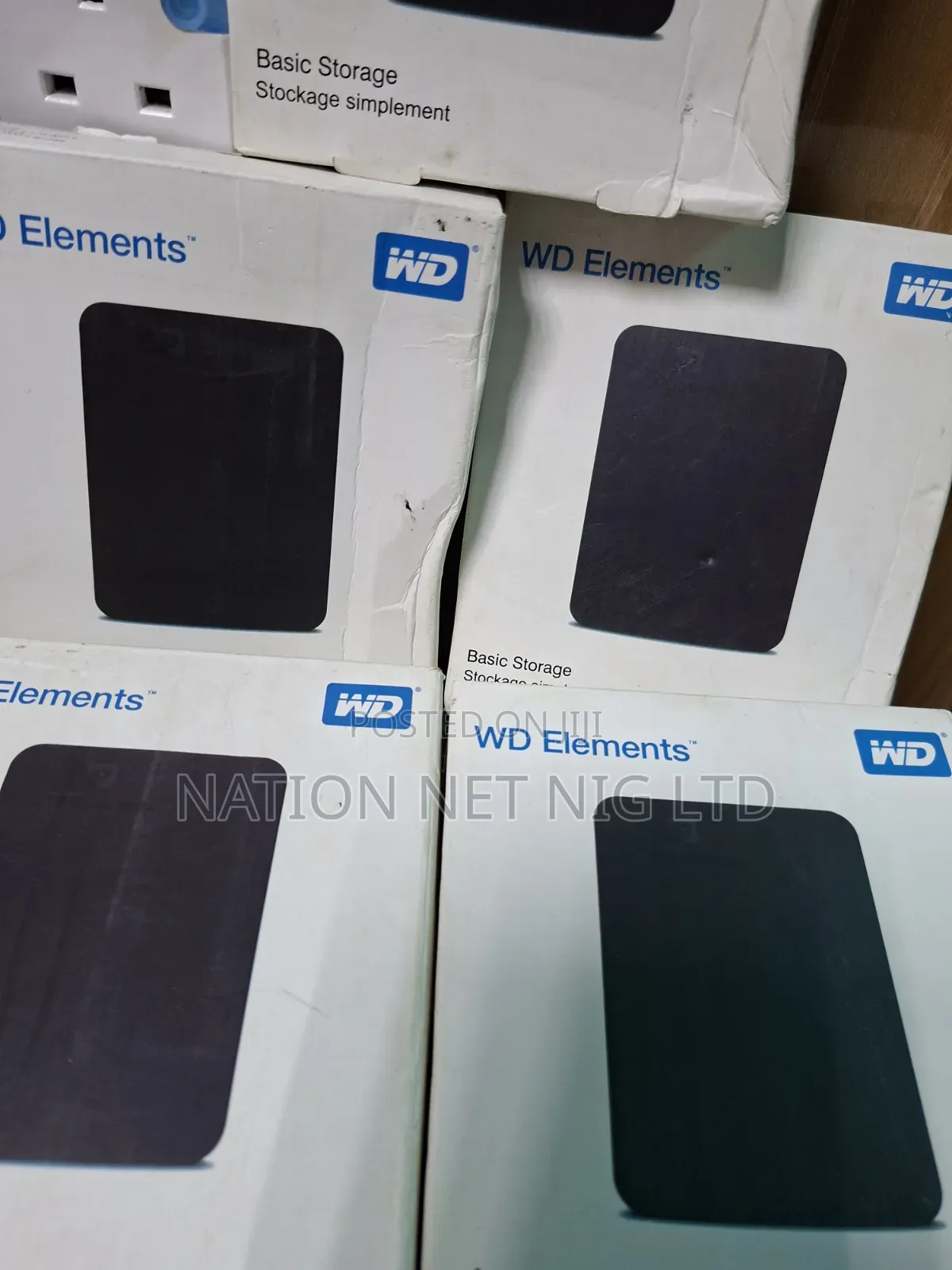 Hard Drive Case Wd Elements .3.0