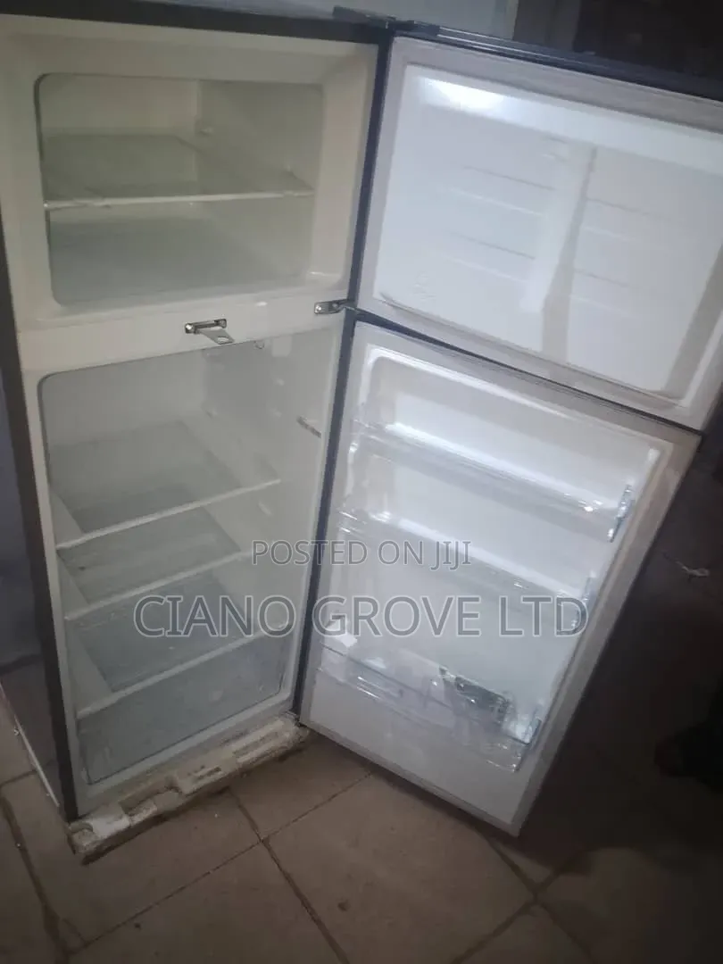 Hisense Double Door Refrigerator Ref205