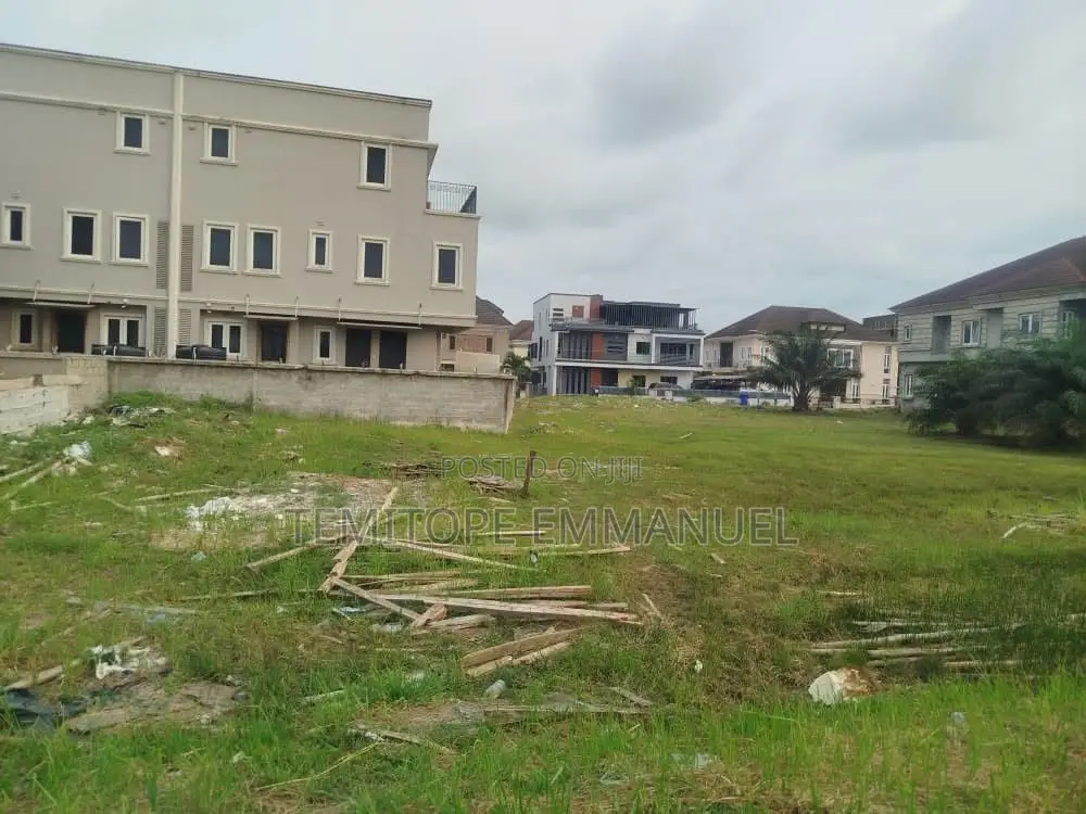 A Parcel of Land Measuring 611.421sqm