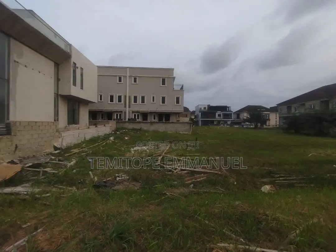 A Parcel of Land Measuring 611.421sqm