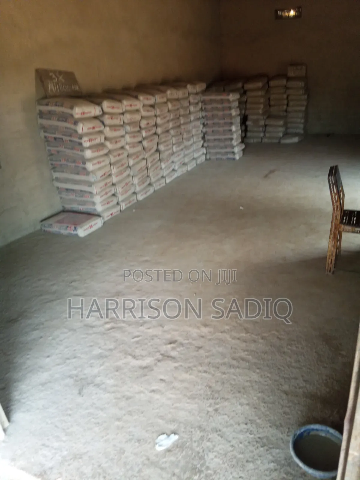 Superior Distributor of Dangote and Other Cement