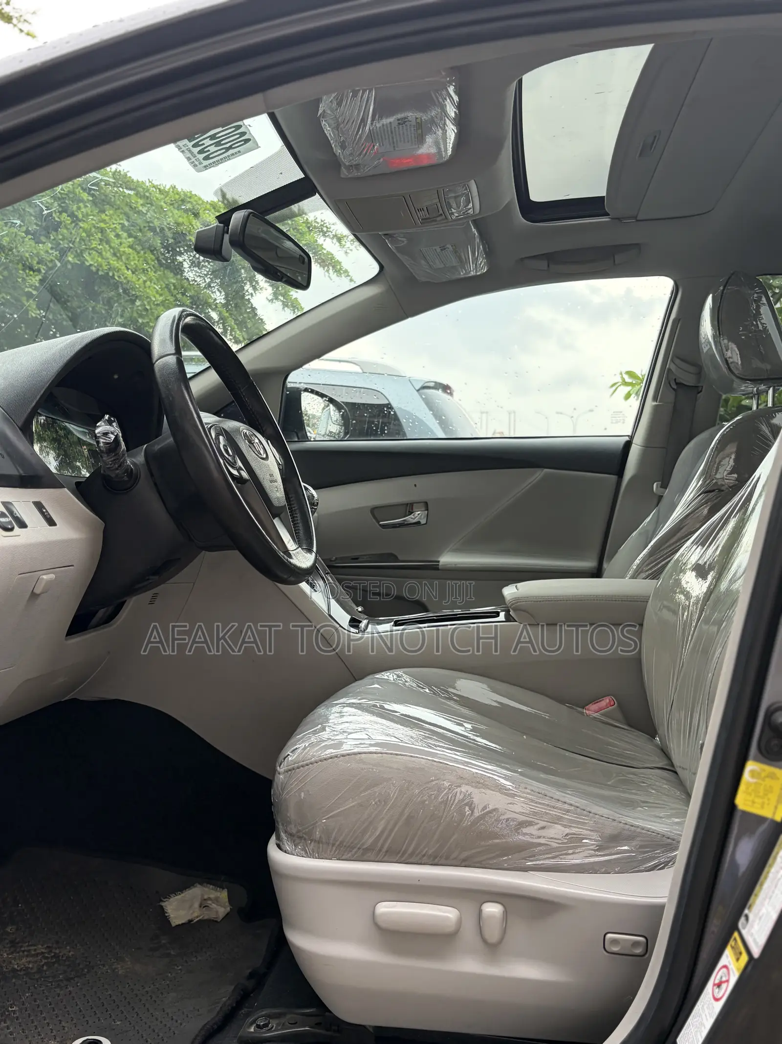 Toyota Venza 2013 Gray