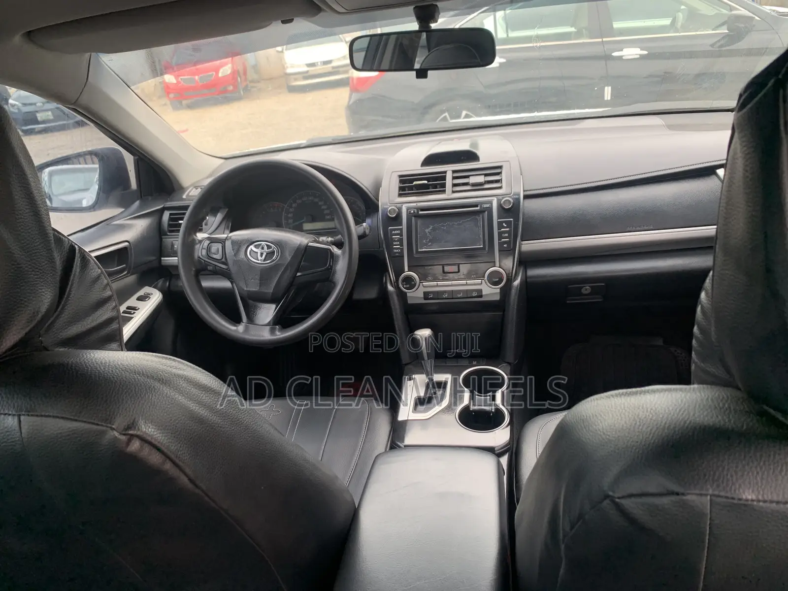 Toyota Camry XLE 4dr Sedan (2.5L 4cyl 6A) 2016 White