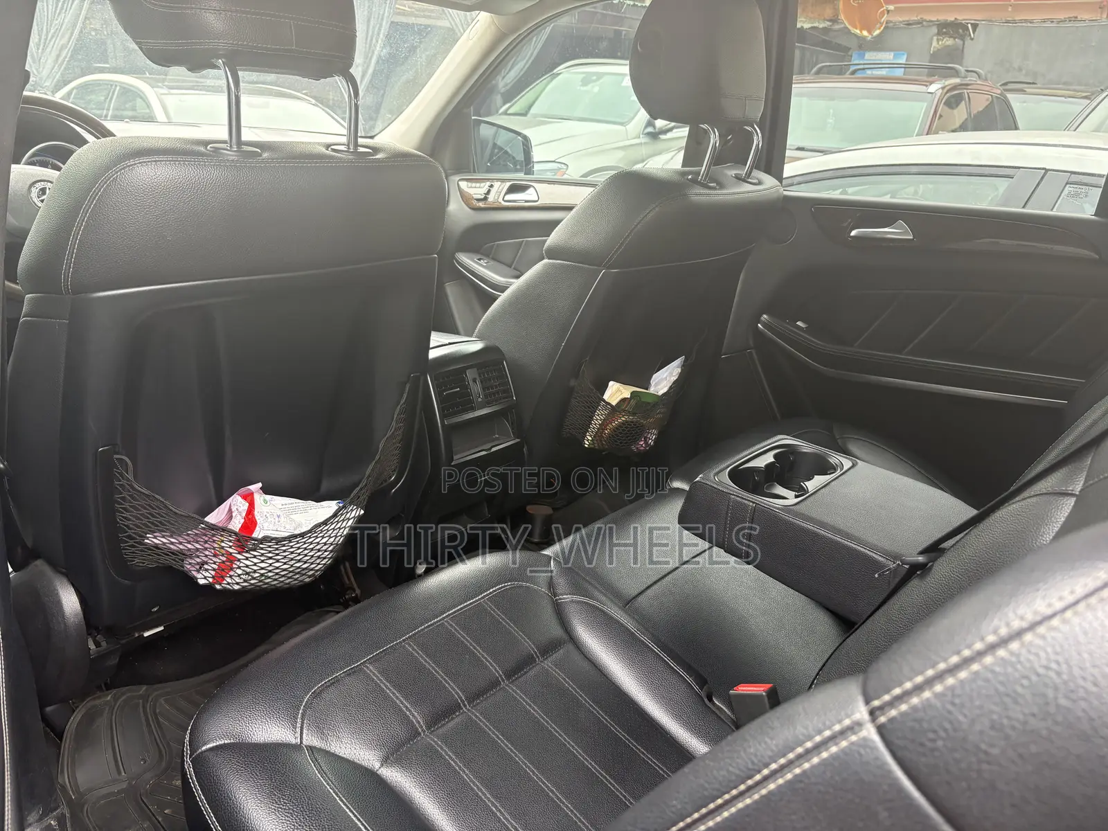 Mercedes-Benz GL-Class 2013 Black