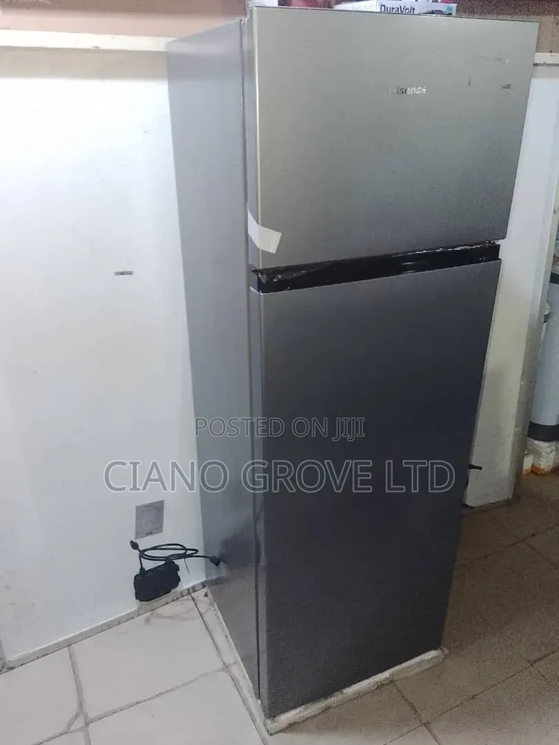 Hisense Double Door Refrigerator