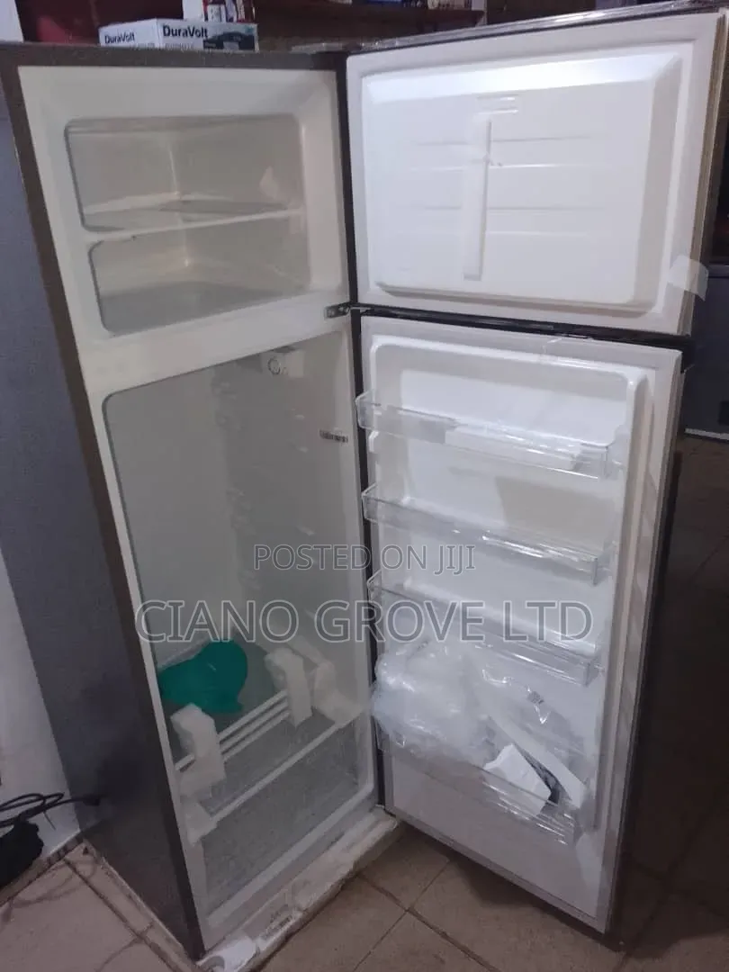 Hisense Double Door Refrigerator