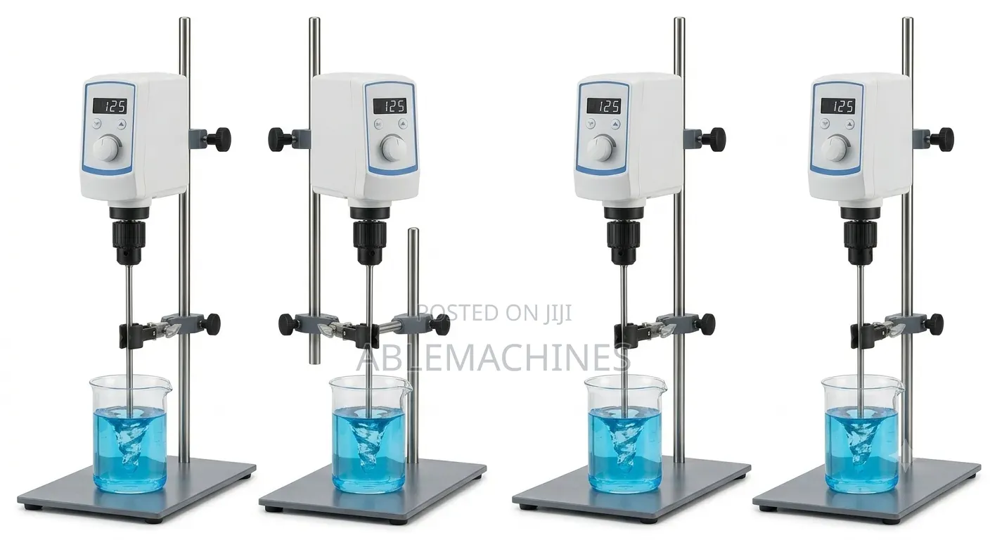 New Lab Electric Stirrer 20l
