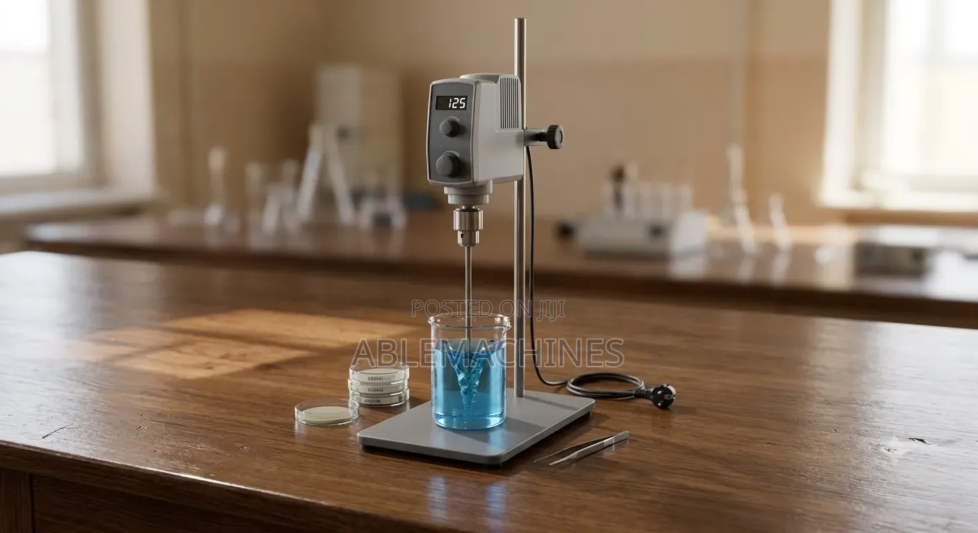 New Lab Electric Stirrer 20l