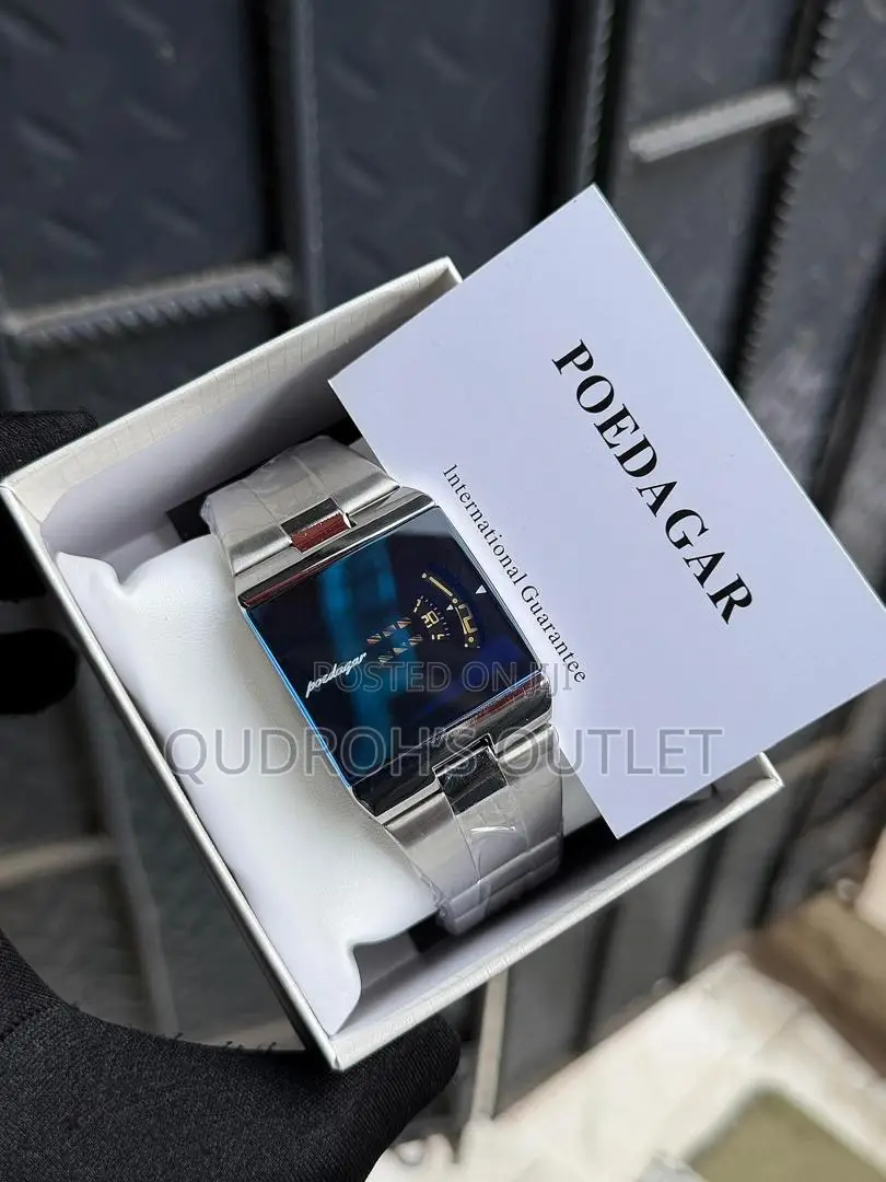 Poedagar Chain Watch