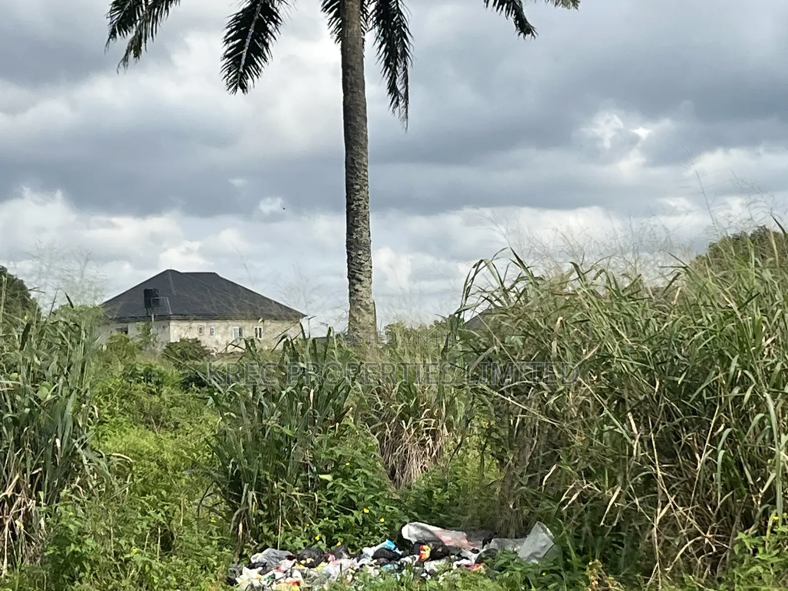 130plots of Land at Choba Aluu for Sale