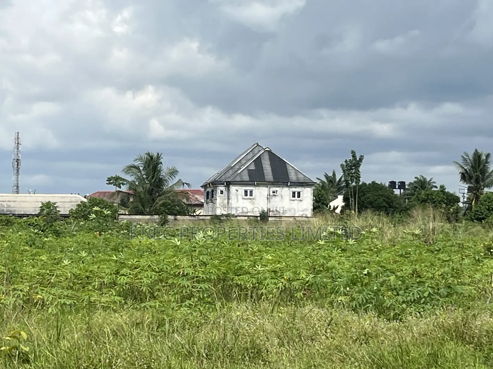 130plots of Land at Choba Aluu for Sale
